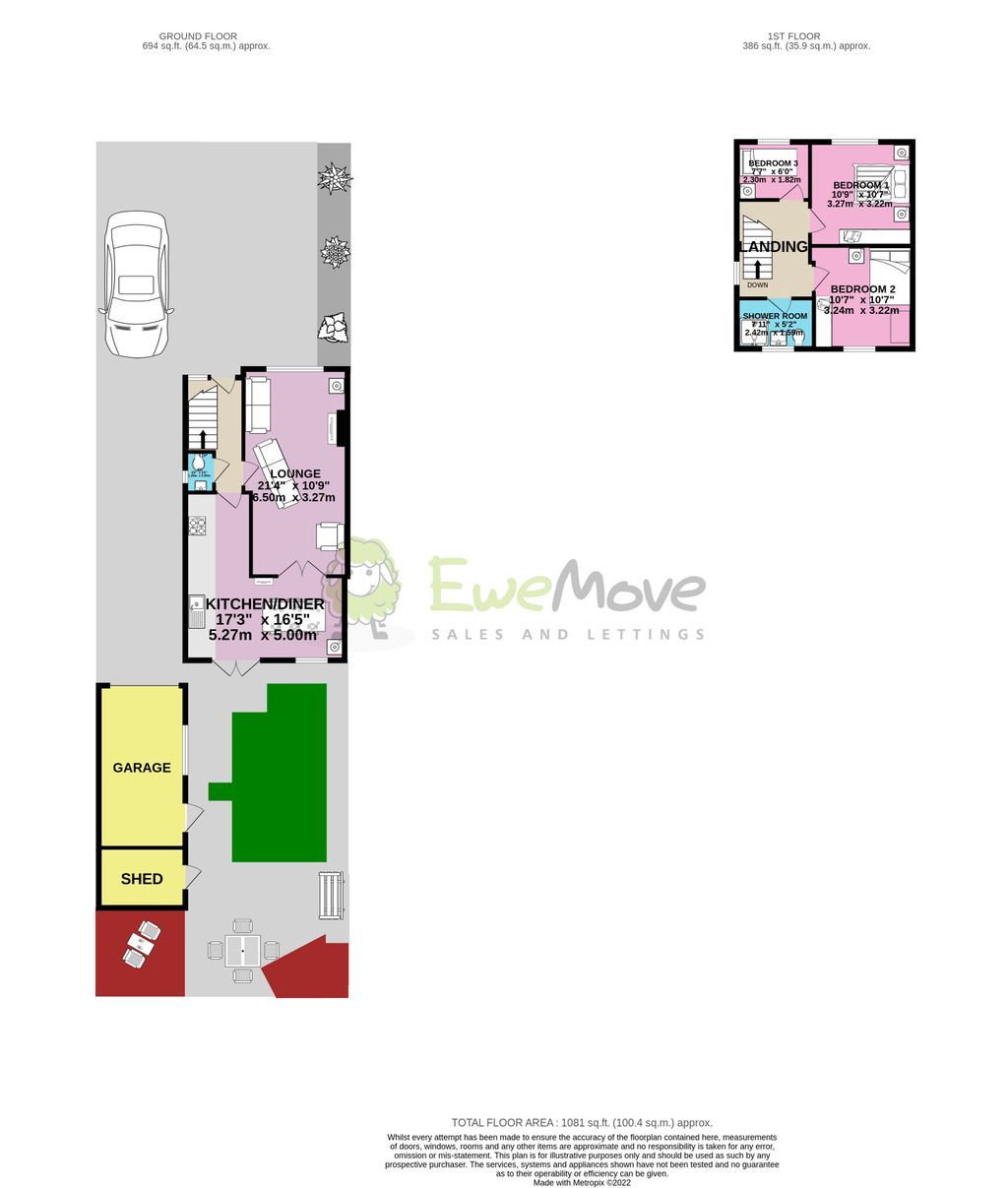 3 bed semidetached house for sale in Worksop Road, South Anston, Sheffield S25 Zoopla