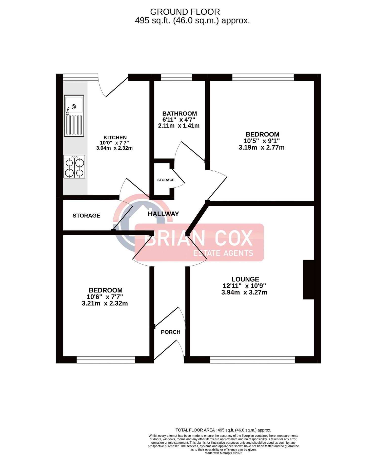 2 bed flat for sale in Beechwood Avenue, Greenford UB6 Zoopla