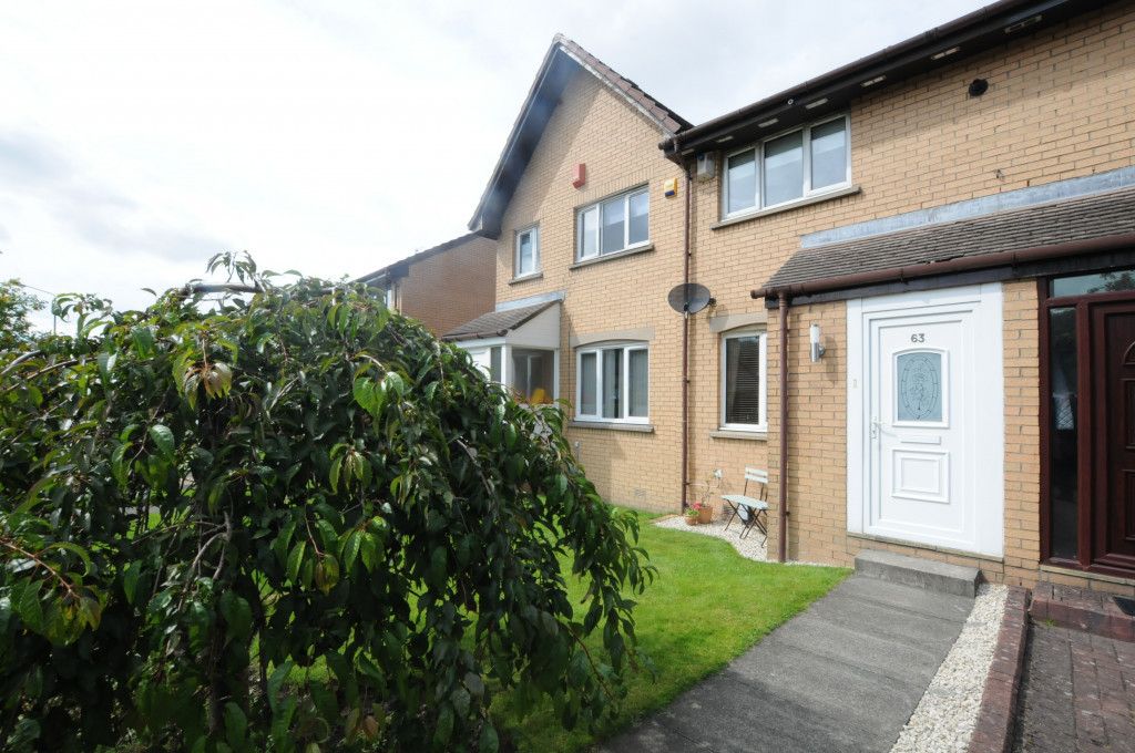 2 bed terraced house for sale in 63 Southview Terrace,