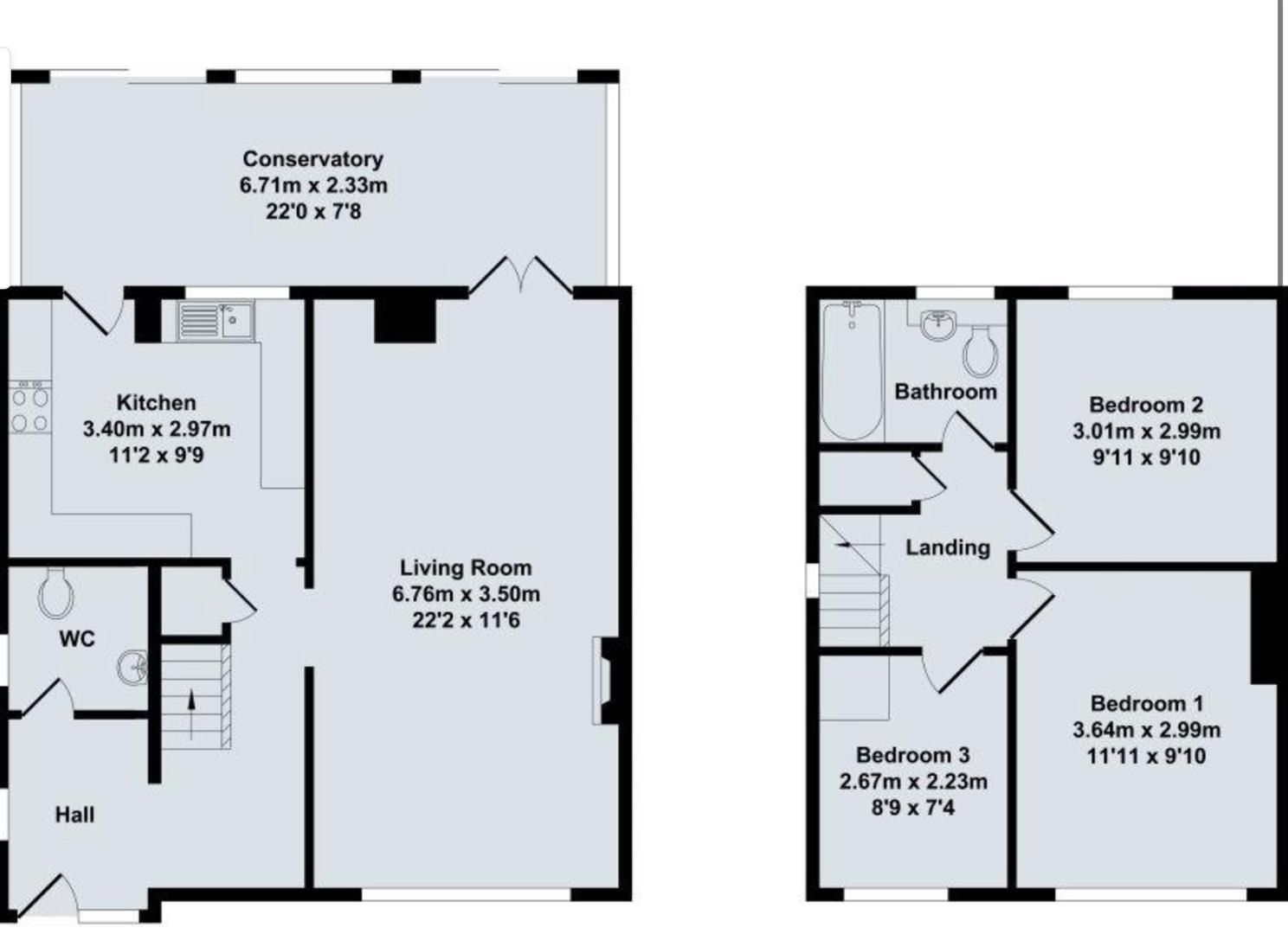 3 bed property to rent in Oak Drive, Kidlington OX5 Zoopla