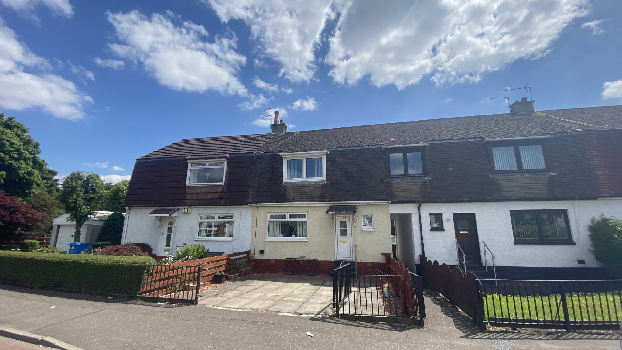 2 bed terraced house for sale in Estate Road, Carmyle, Glasgow G32 Zoopla