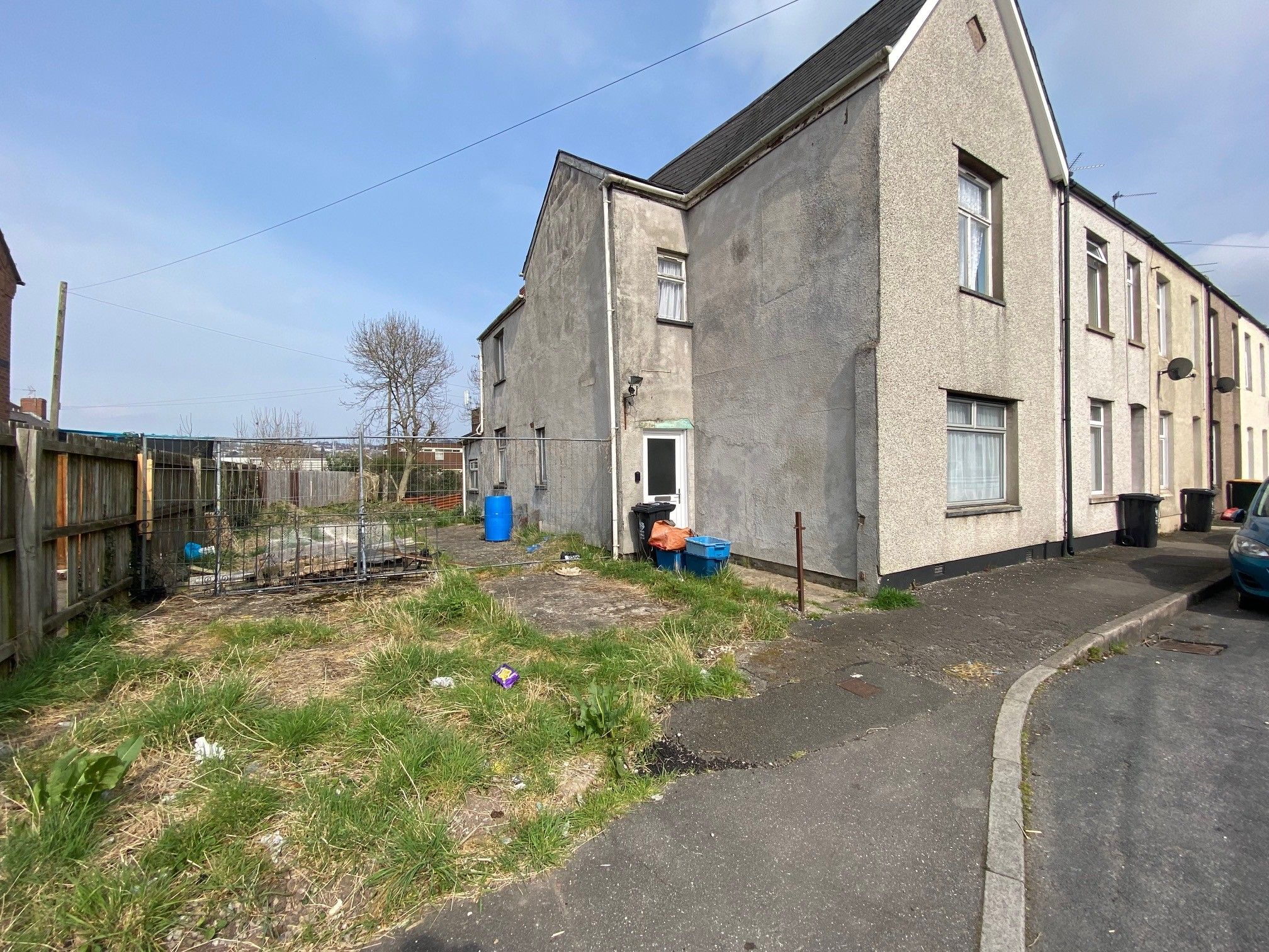 3 bed terraced house for sale in Ifton Street, Newport NP19 Zoopla
