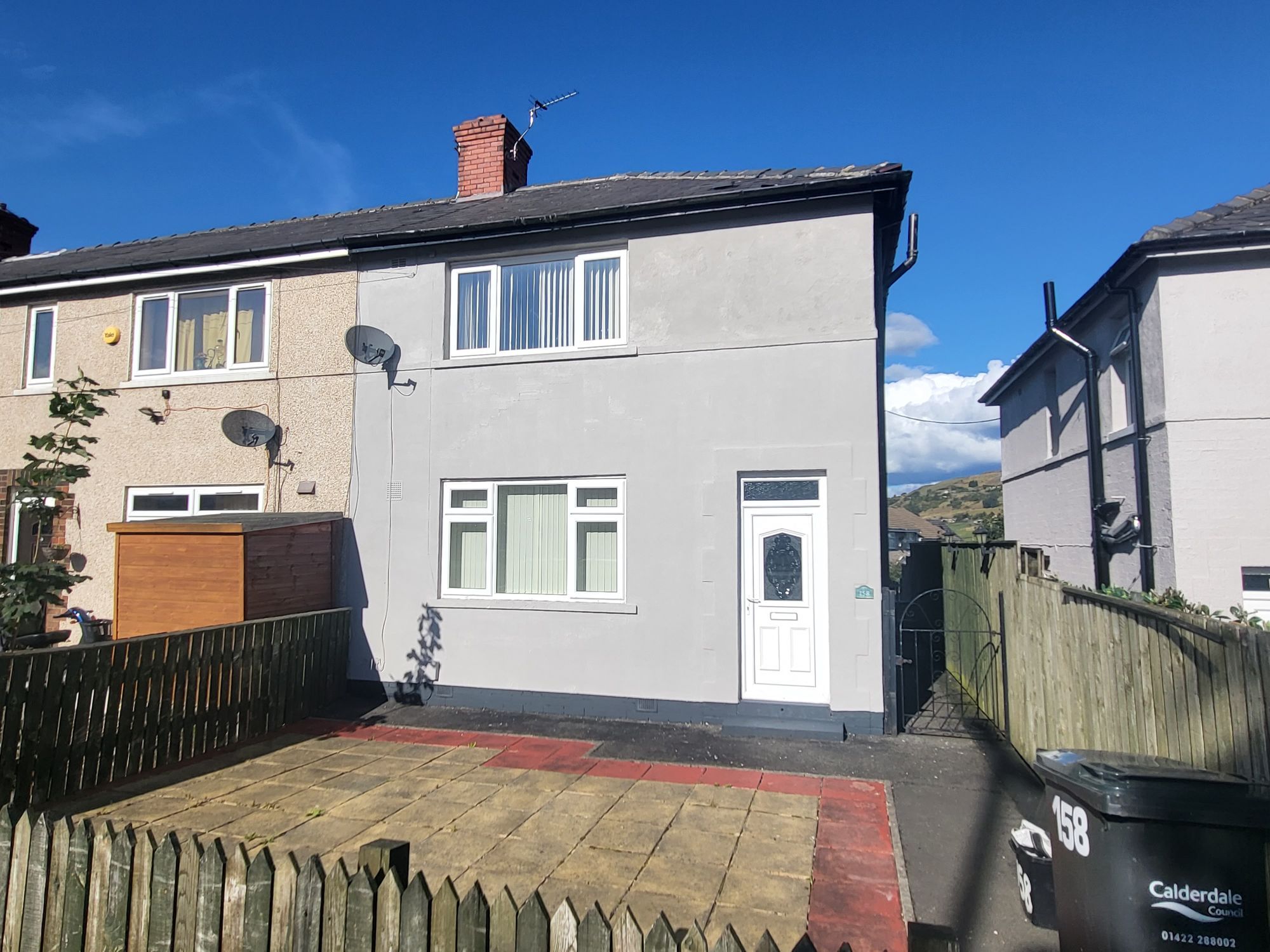 3 bed end terrace house for sale in Ovenden Way, Halifax HX3 Zoopla