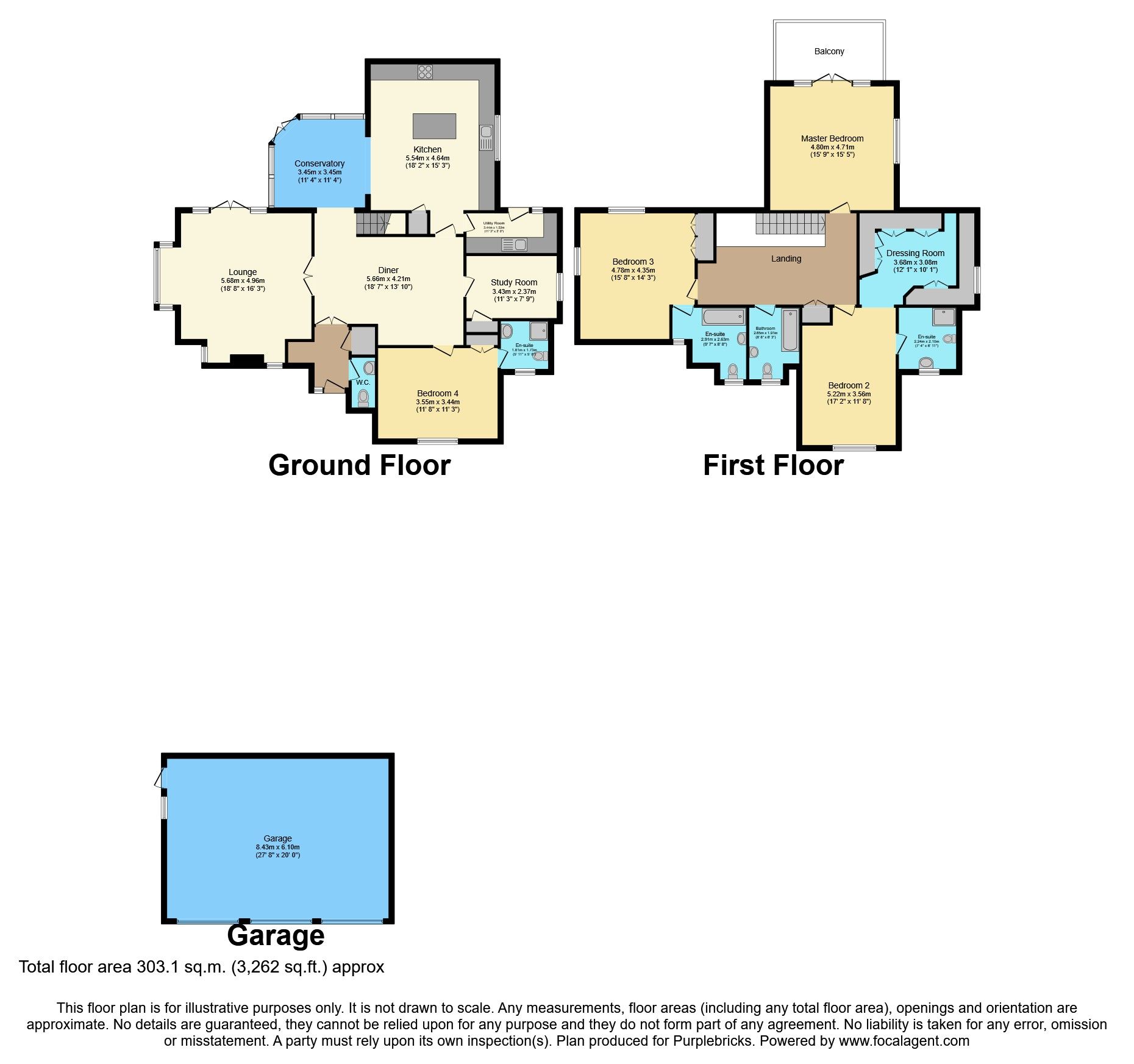 5 bed detached house for sale in Northop Country Park, Mold CH7 Zoopla