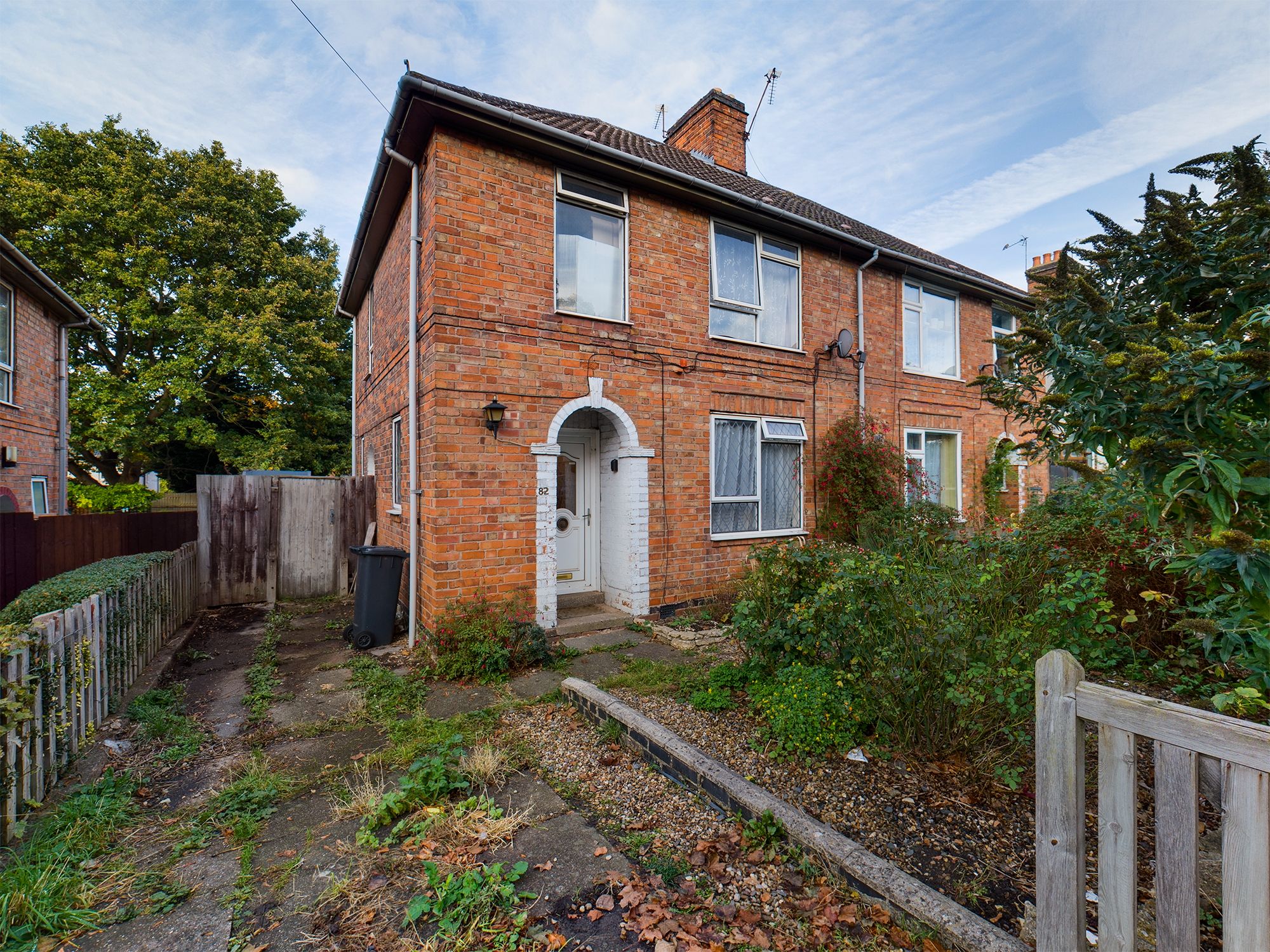 3 bed semidetached house for sale in Stonesby Avenue, Leicester LE2