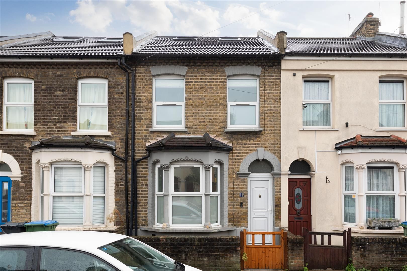 3 bed terraced house for sale in Amethyst Road, London E15 Zoopla