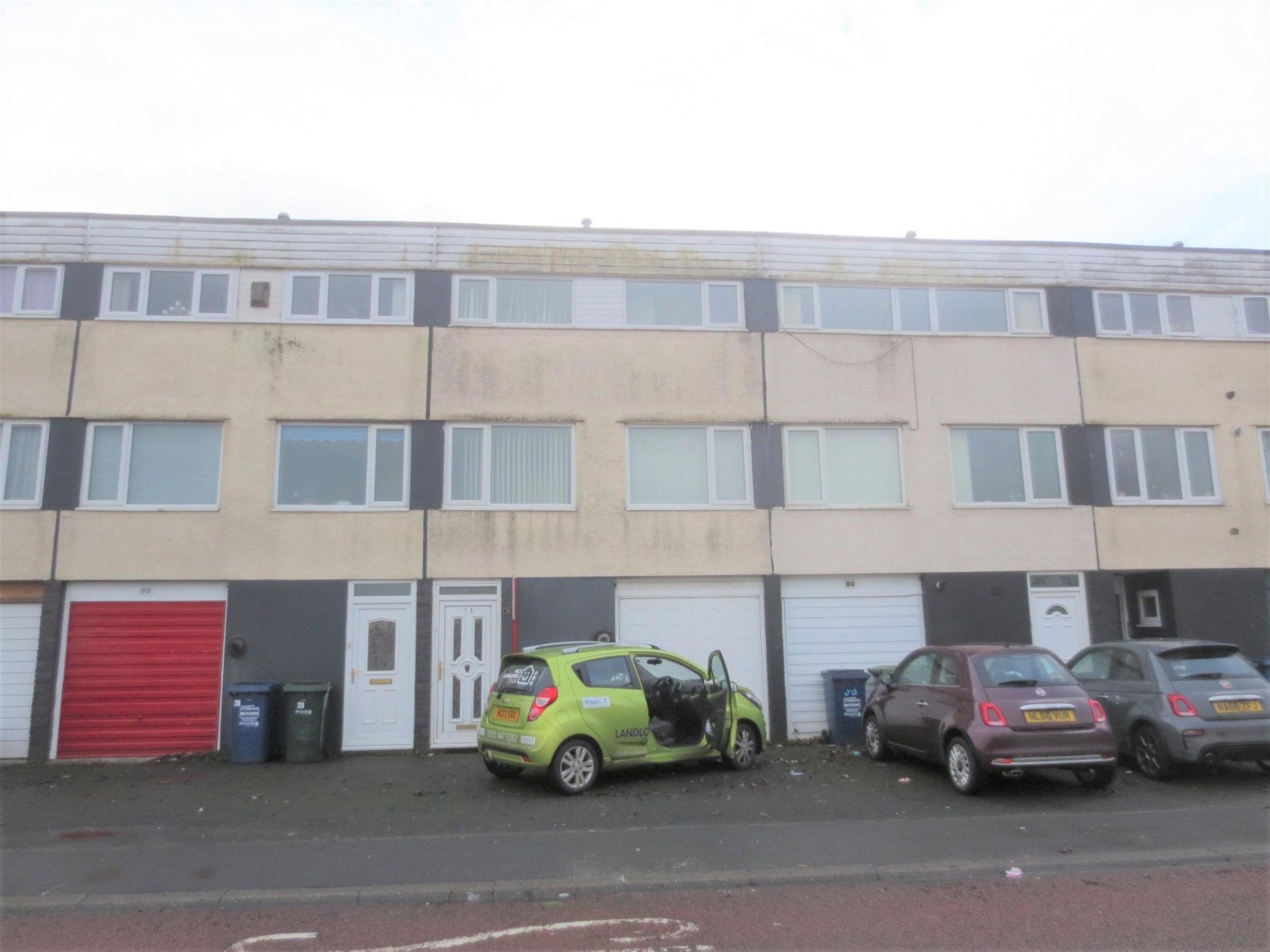 3 bed terraced house for sale in Hazeldene Avenue, Newcastle Upon Tyne