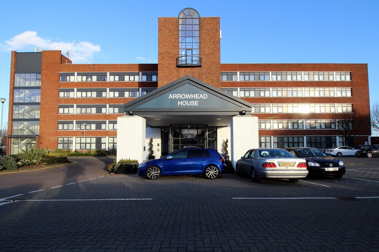 Arrowhead House, Laporte Way, Bedfordshire LU4  