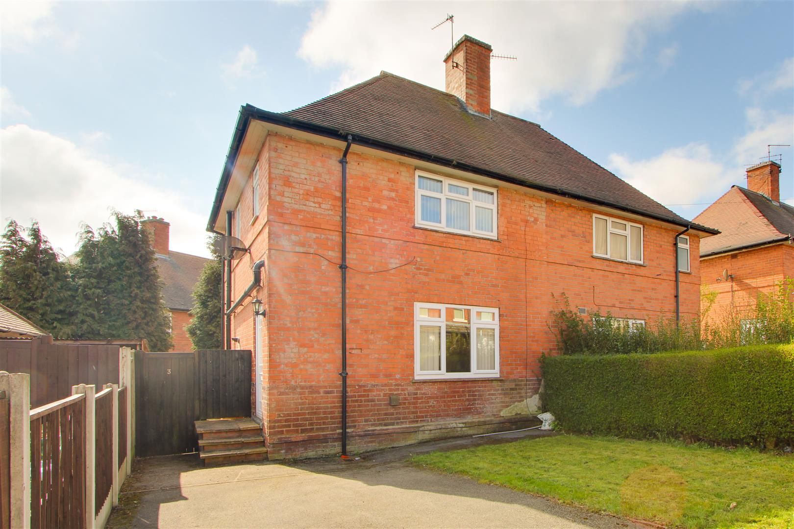 Whitechapel Street, Basford, Nottinghamshire NG6  