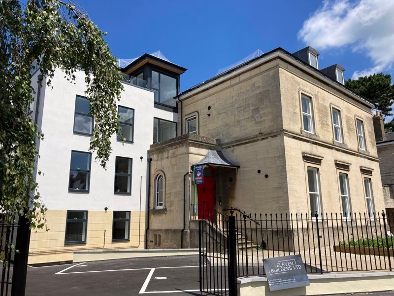 Flat 4, 97A Hillfield Villas, London Road, Gloucester GL1  