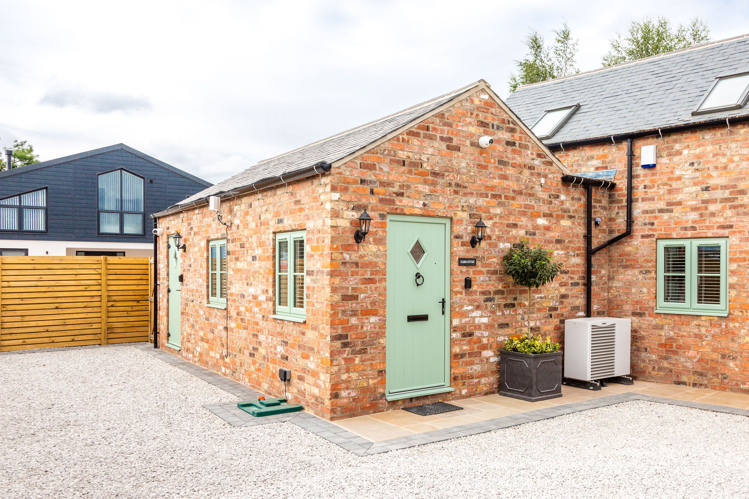 3 bed terraced house for sale in Ceadda Cottage, Rusholme Lane, Drax