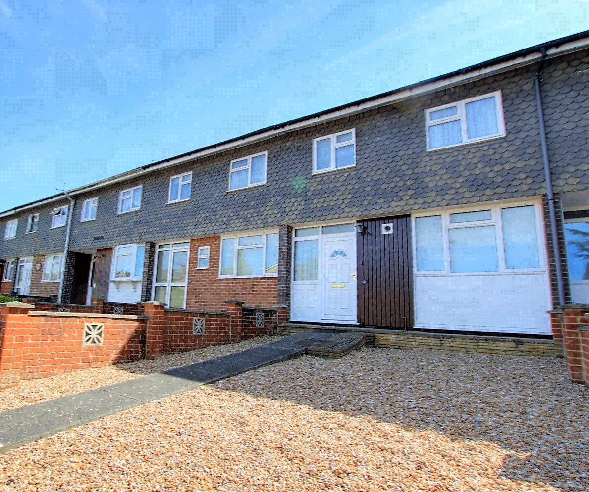 3 bed terraced house for sale in Hexham Road, Reading RG2 Zoopla