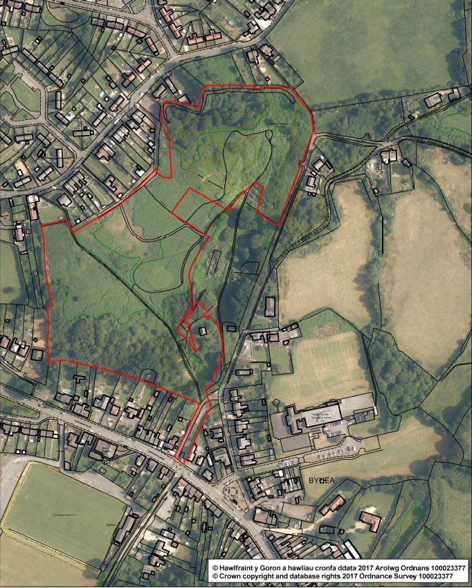 Land for sale in Bynea, Llanelli SA14 Zoopla