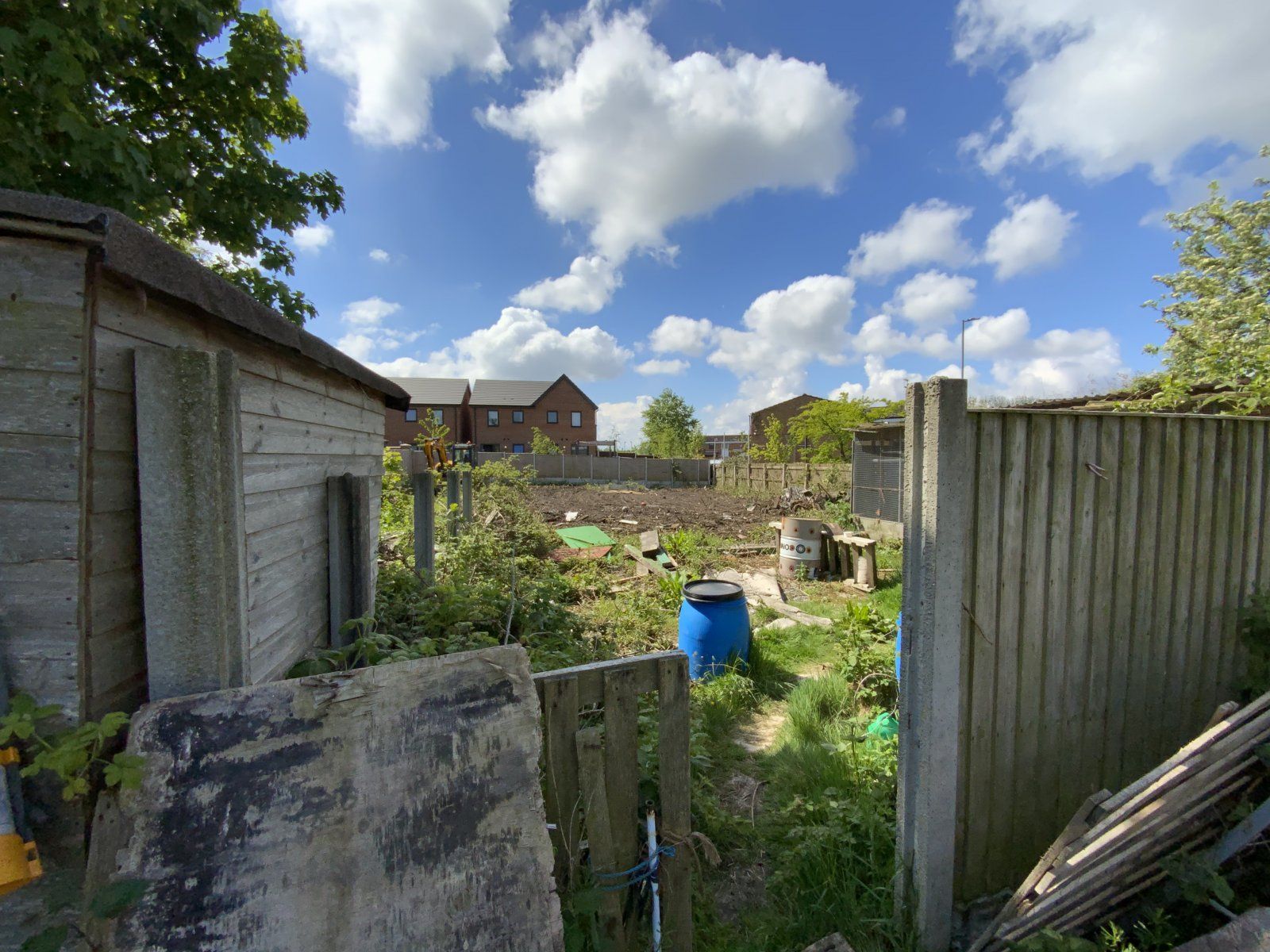 Land for sale in Old Wood Lane, Liverpool L27 Zoopla