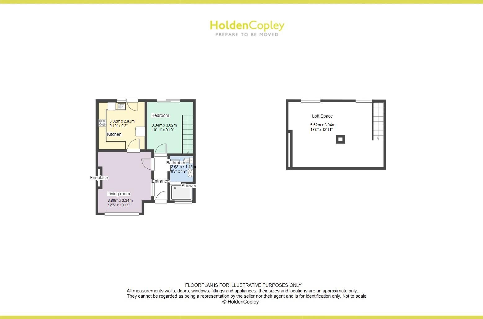 1 bed terraced house for sale in Rockwood Crescent, Hucknall