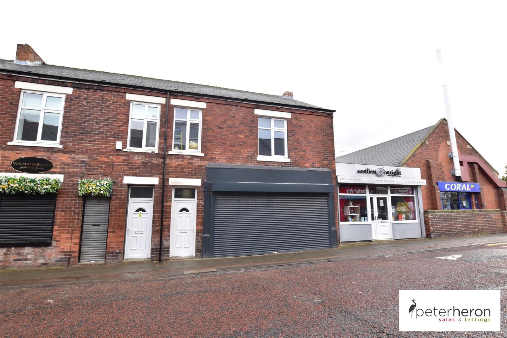 2 bed flat to rent in Ethel Terrace, Castletown, Sunderland SR5 Zoopla