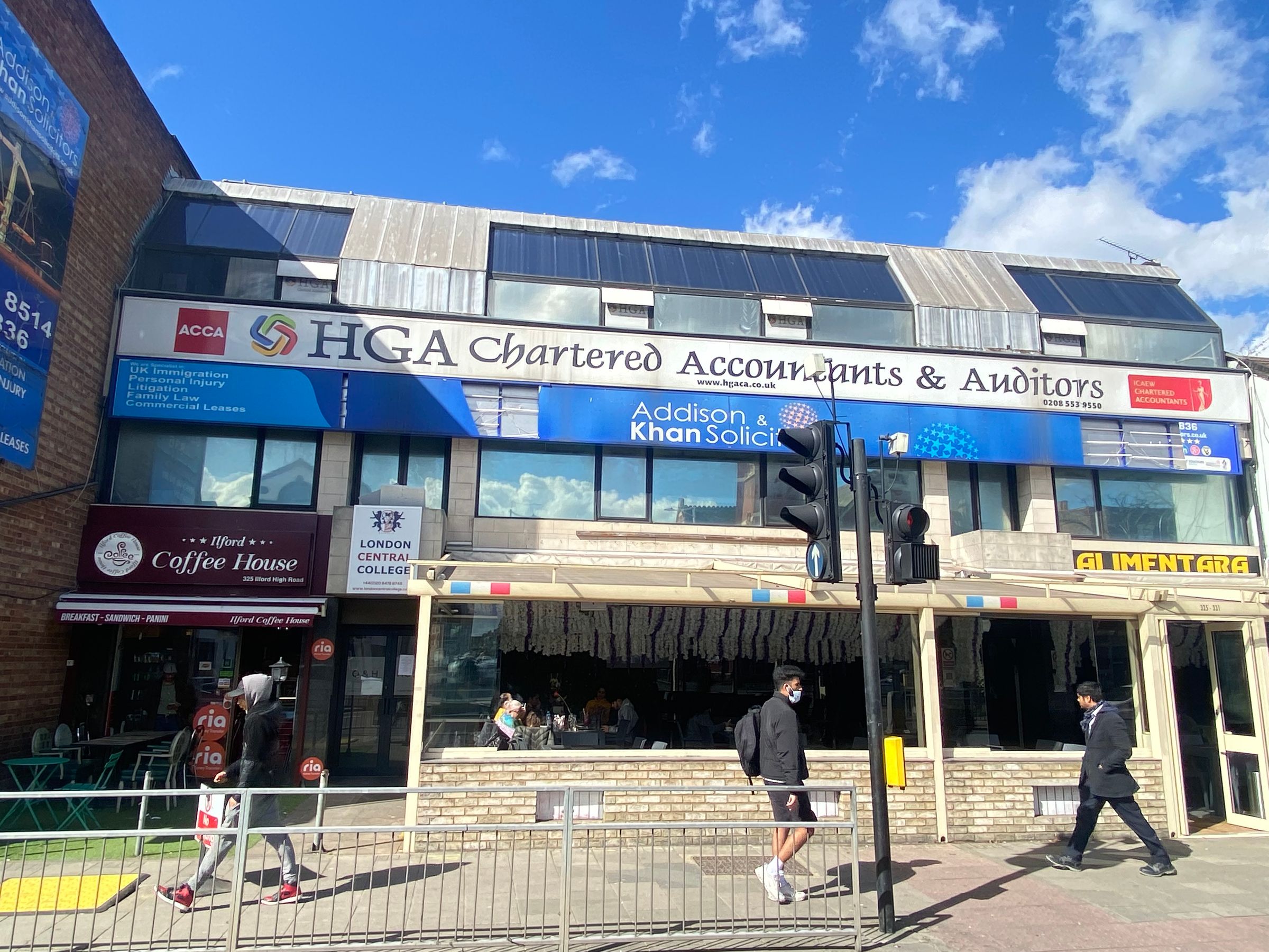 Office to let in 325331 High Road, Ilford, Essex IG1 Zoopla