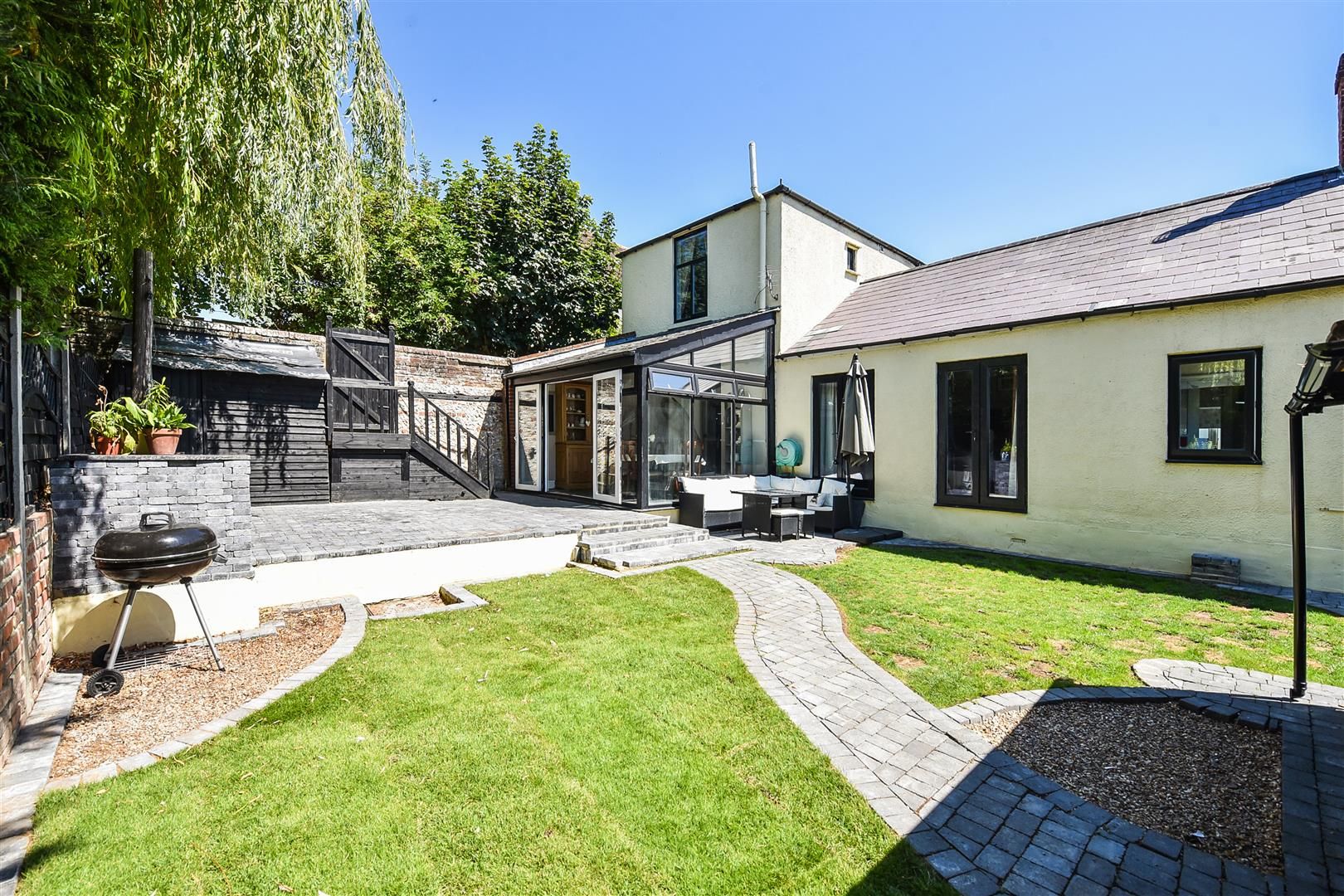 4 bed detached house for sale in Burrill Avenue, Cosham, Portsmouth PO6