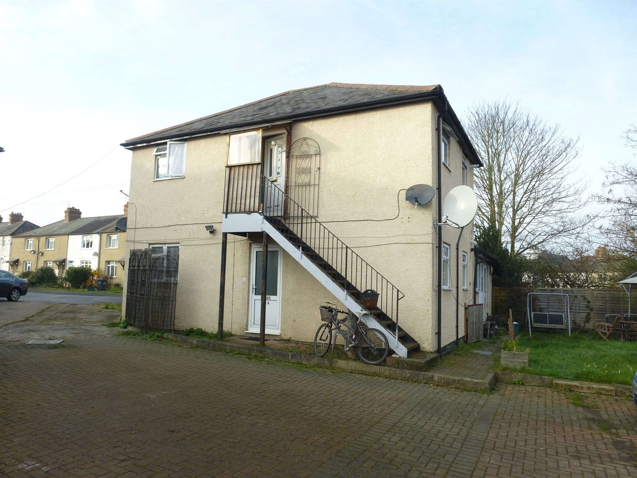 1 bed flat for sale in Springfield Road, St.Albans AL1 Zoopla