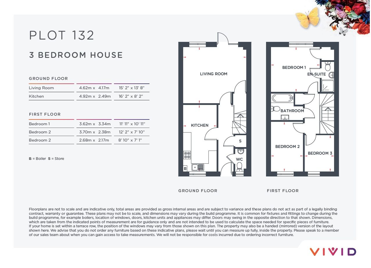 New home, 3 bed terraced house for sale in Curbridge, Botley, Southampton SO30 Zoopla