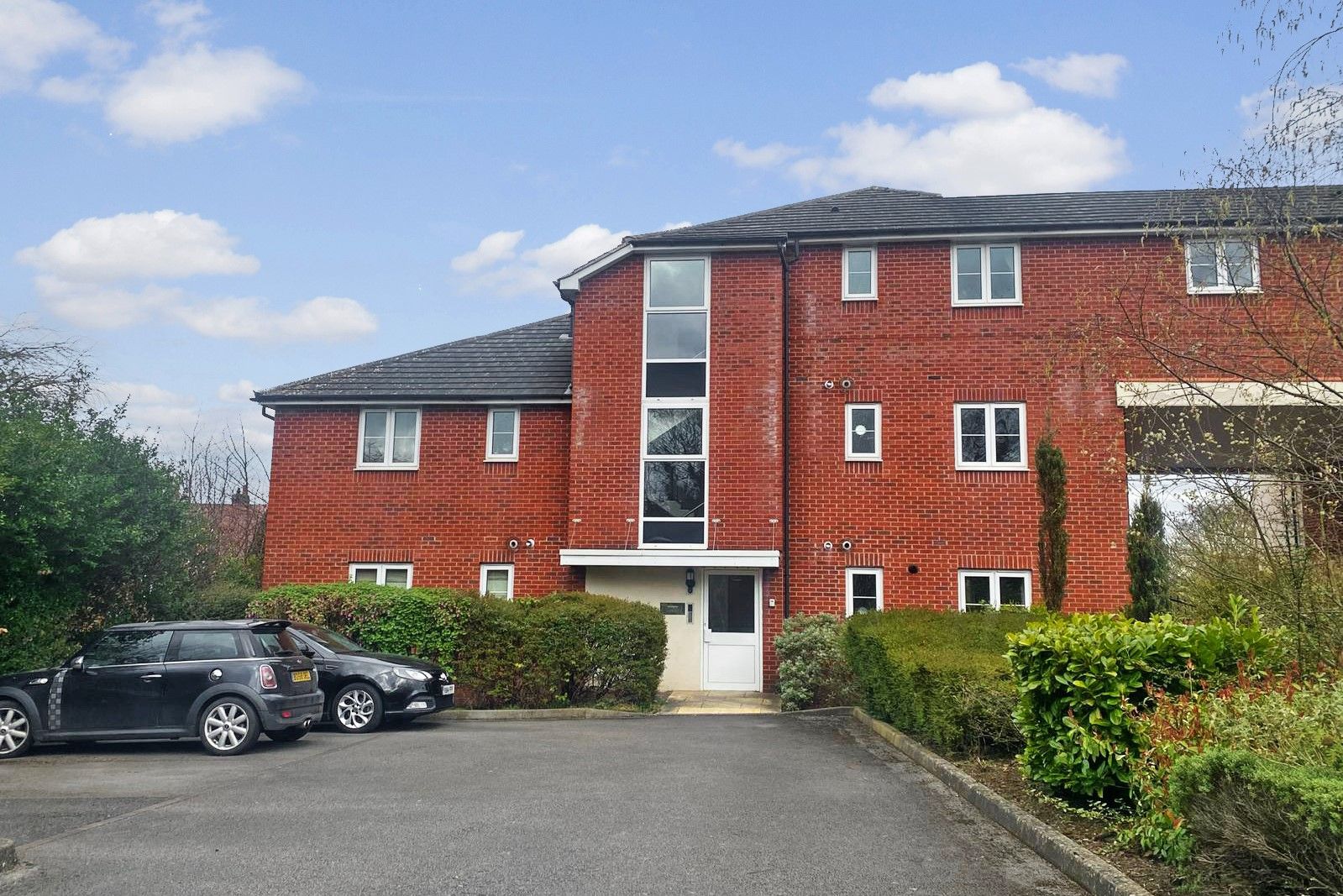 Bishops Green, St. Swithins Close DE22  