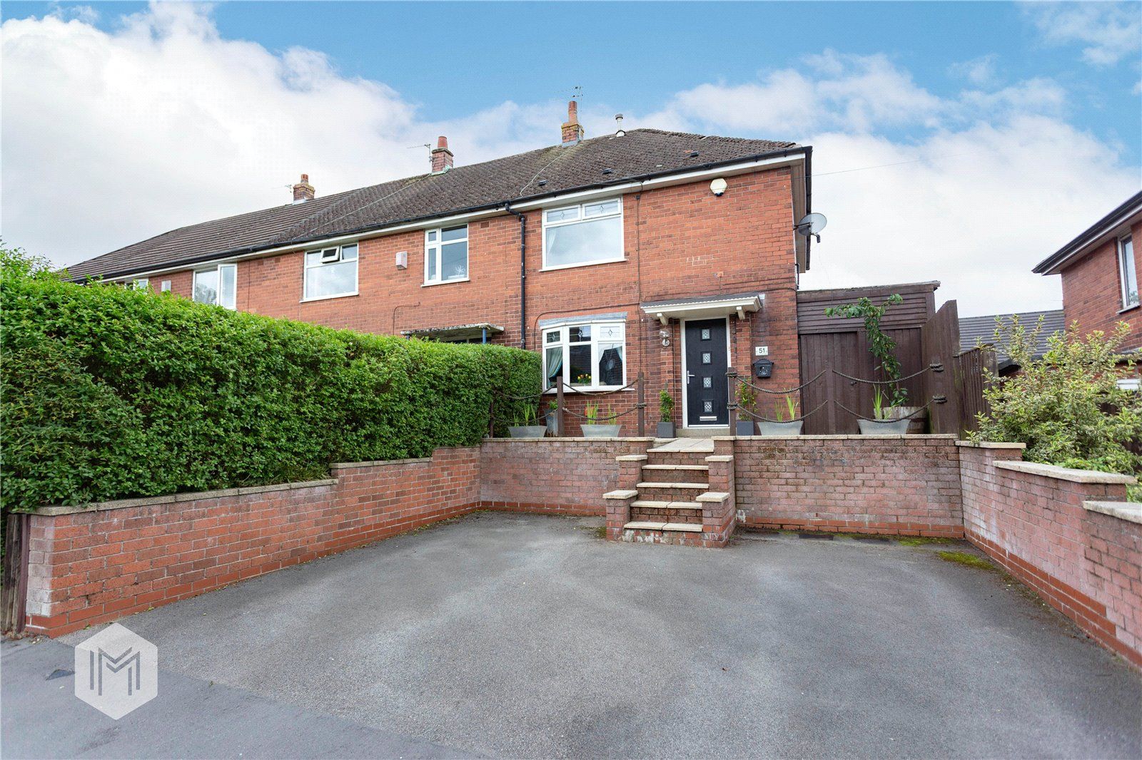 2 bed semidetached house for sale in Gloucester Avenue, Horwich