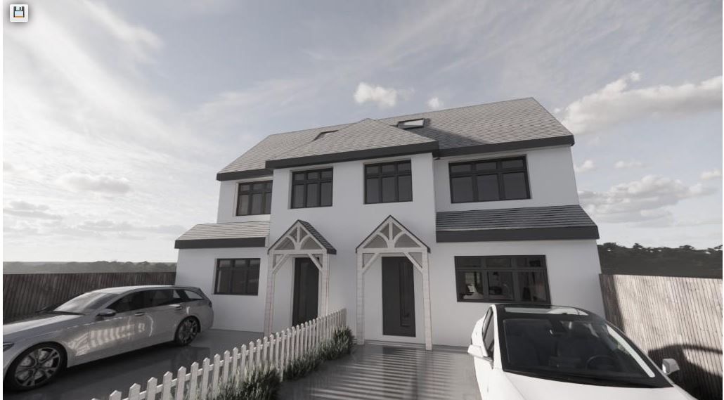 Luxury New Homes  Berry Way, Rickmansworth, Rickmansworth WD3  