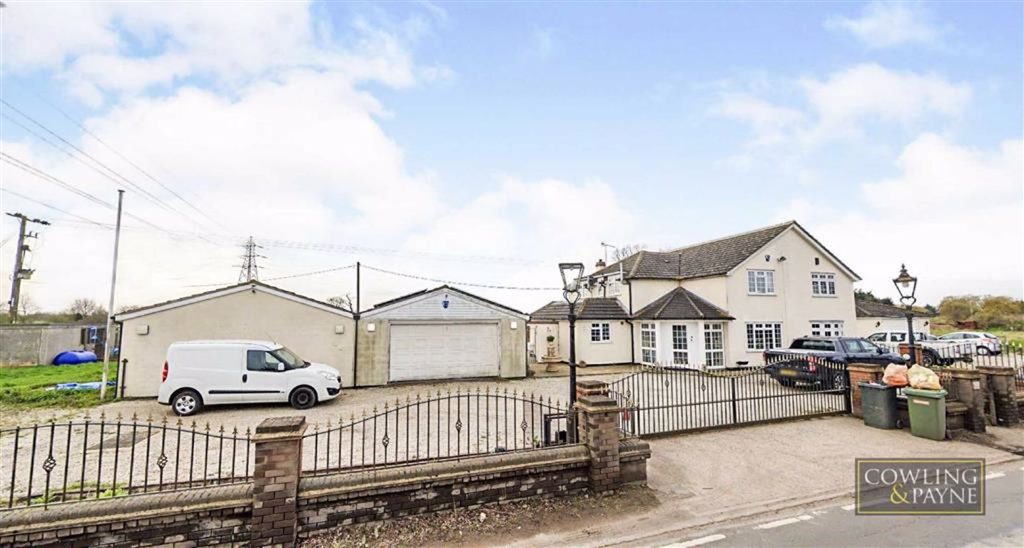 Bramble Farm Cottage Upminster Essex RM14  