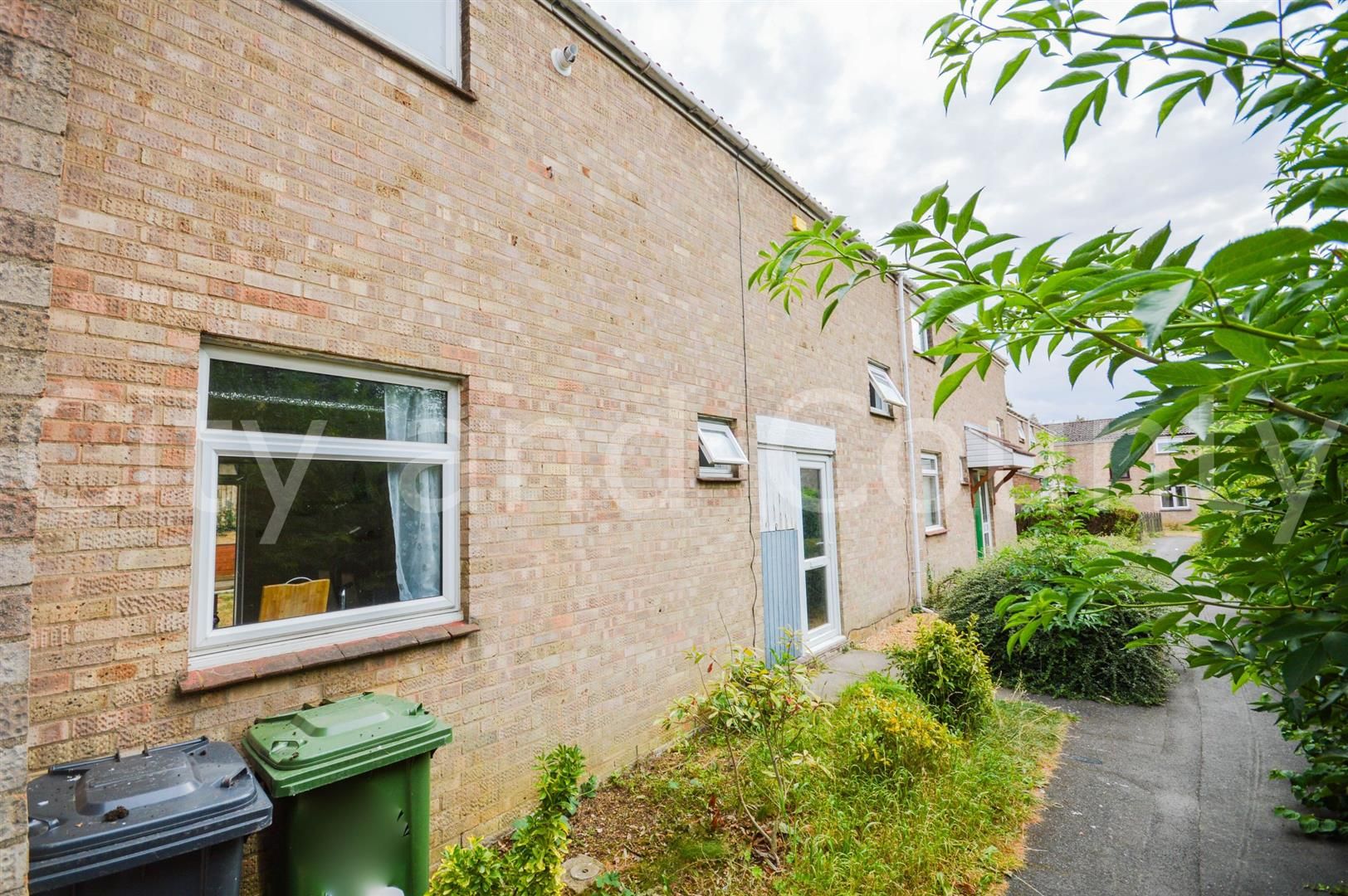 3 bed terraced house for sale in The Dell, Woodston, Peterborough PE2