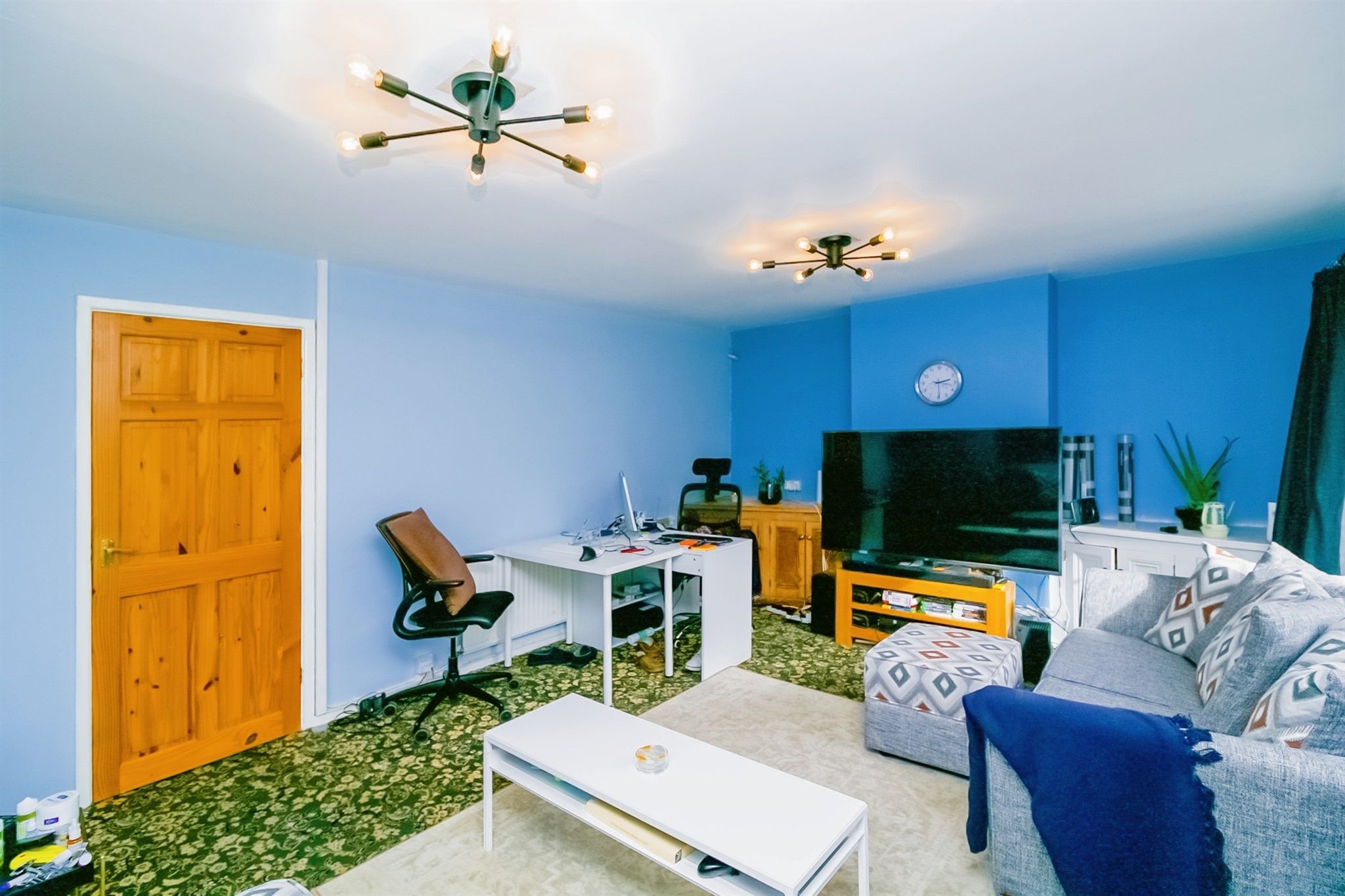 3 bed semidetached house for sale in Warwick Way, Barry CF62 Zoopla