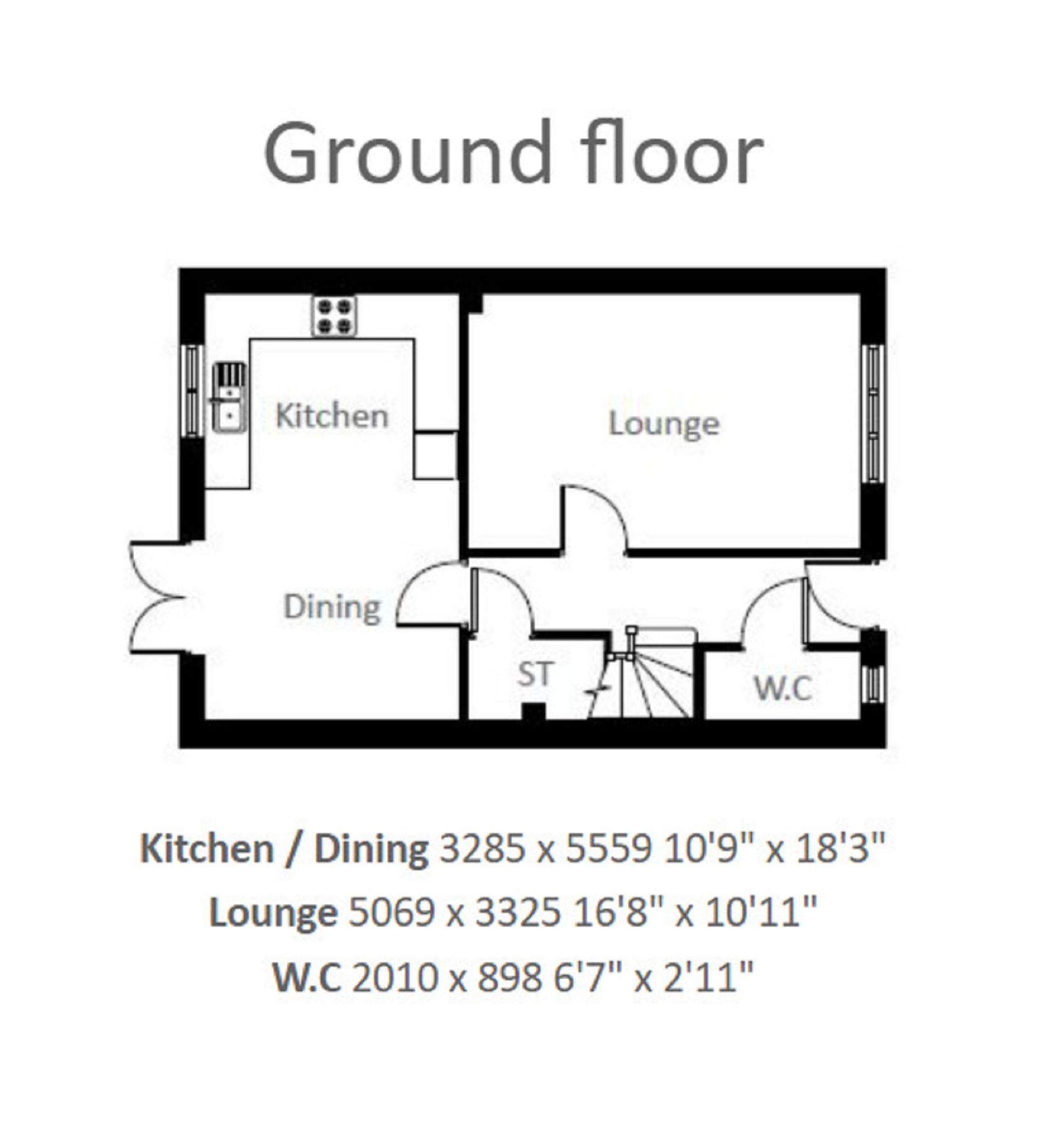 4 bed property for sale in The Clifton, Lyndon Park, Harwood Lane