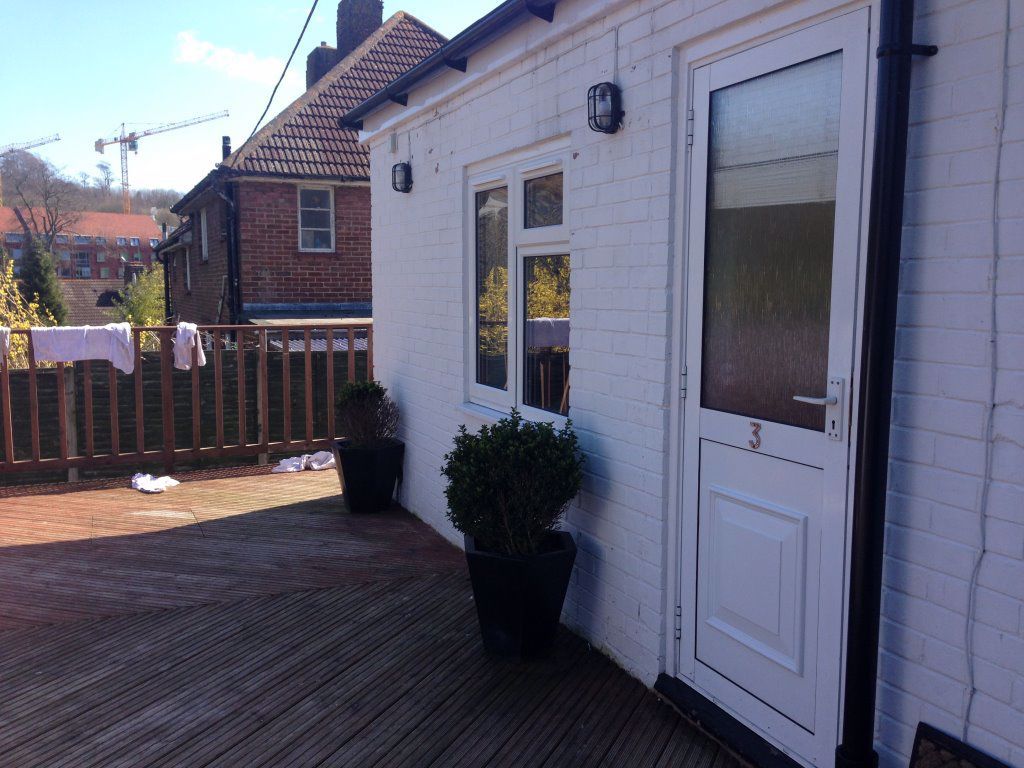 Studio to rent in Hawkhurst Place, Hawkhurst Road, Brighton BN1 Zoopla