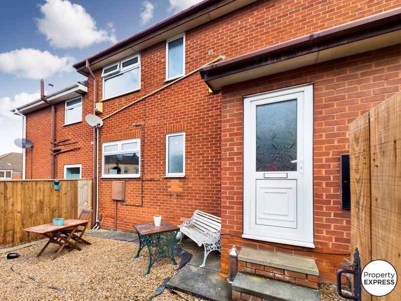2 bed terraced house for sale in Jubilee Road, Eston, Middlesbrough TS6