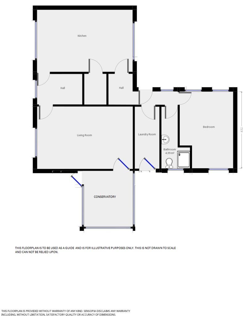 4 bed detached house for sale in Mistletoe Cottage, Shillingford St