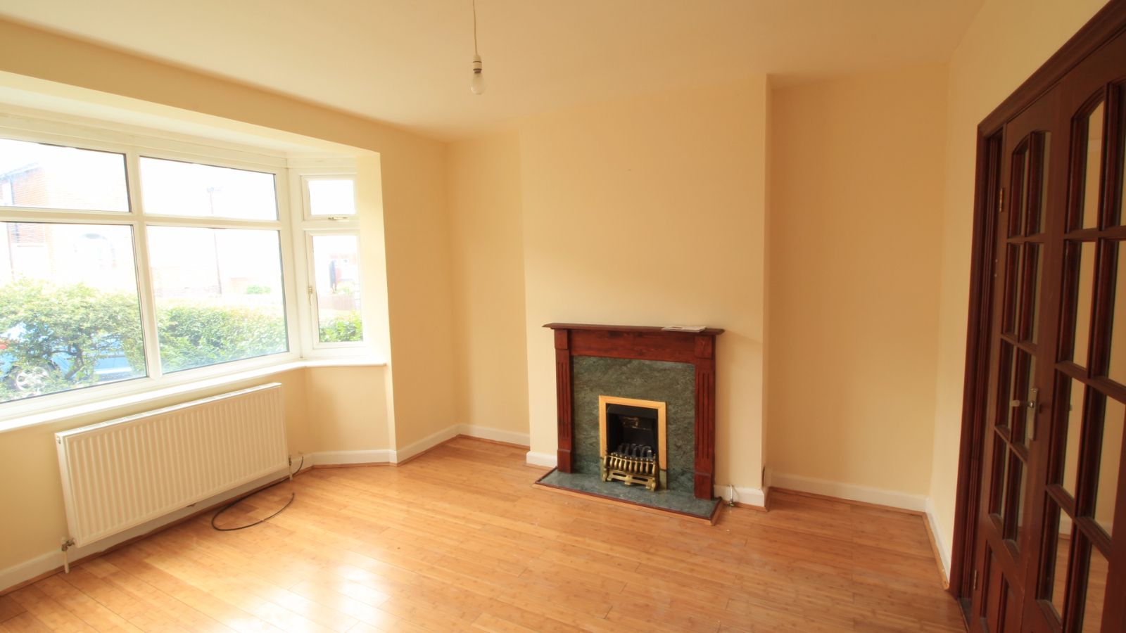 3 bed semidetached house to rent in Bodnant Avenue, Evington