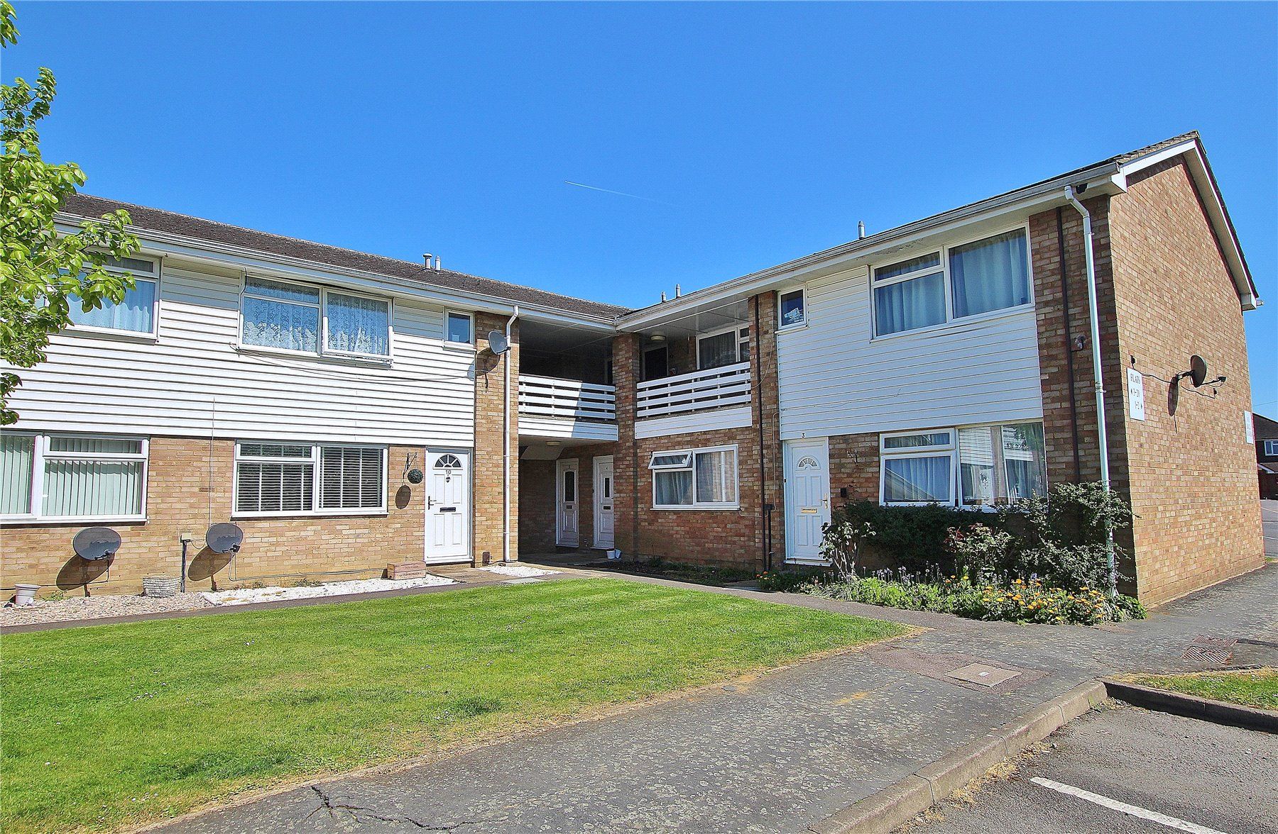 1 bed flat for sale in Knaphill, Woking GU21 Zoopla