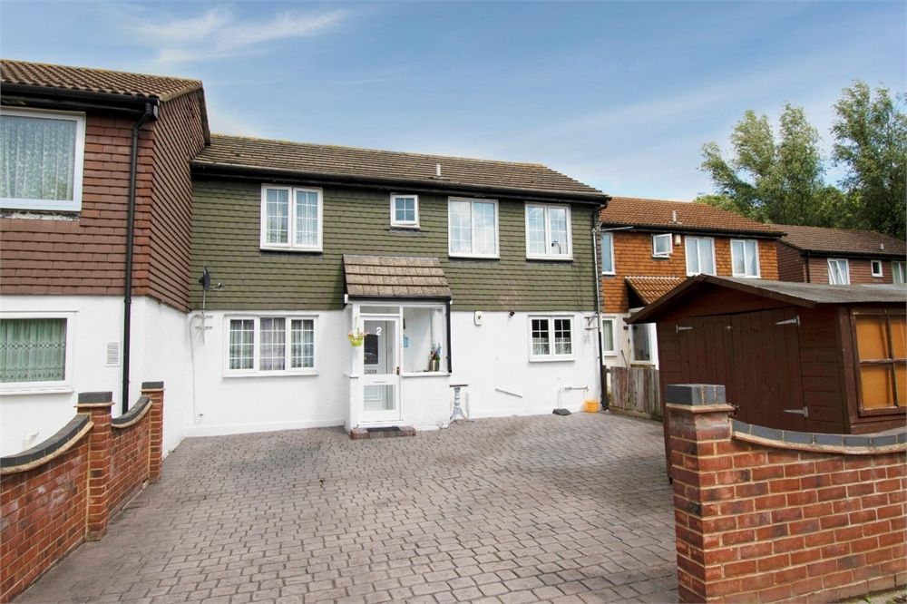 Chervil Mews, London SE28  