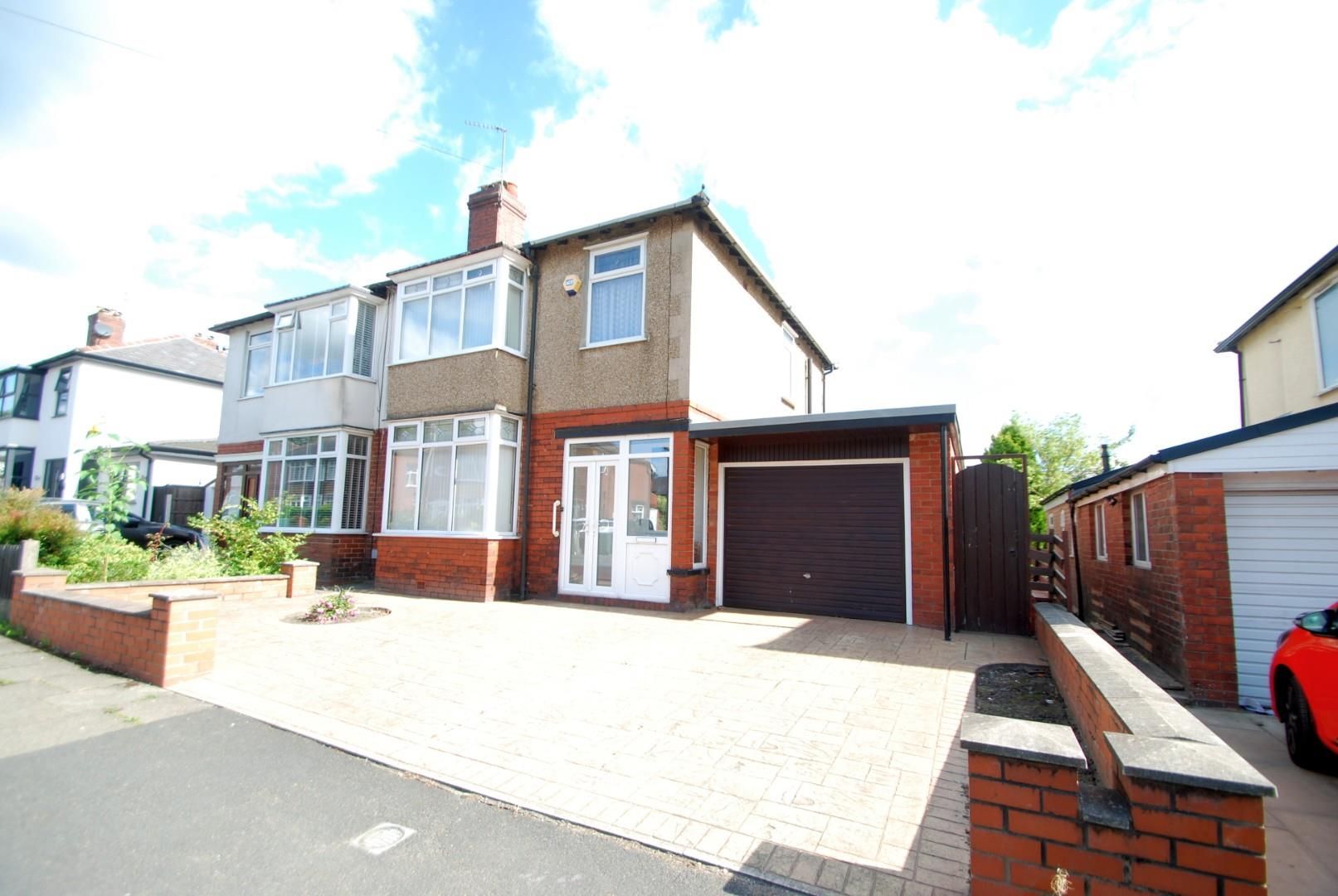 3 bed semidetached house for sale in Grange Road, Elton, Bury BL8 Zoopla