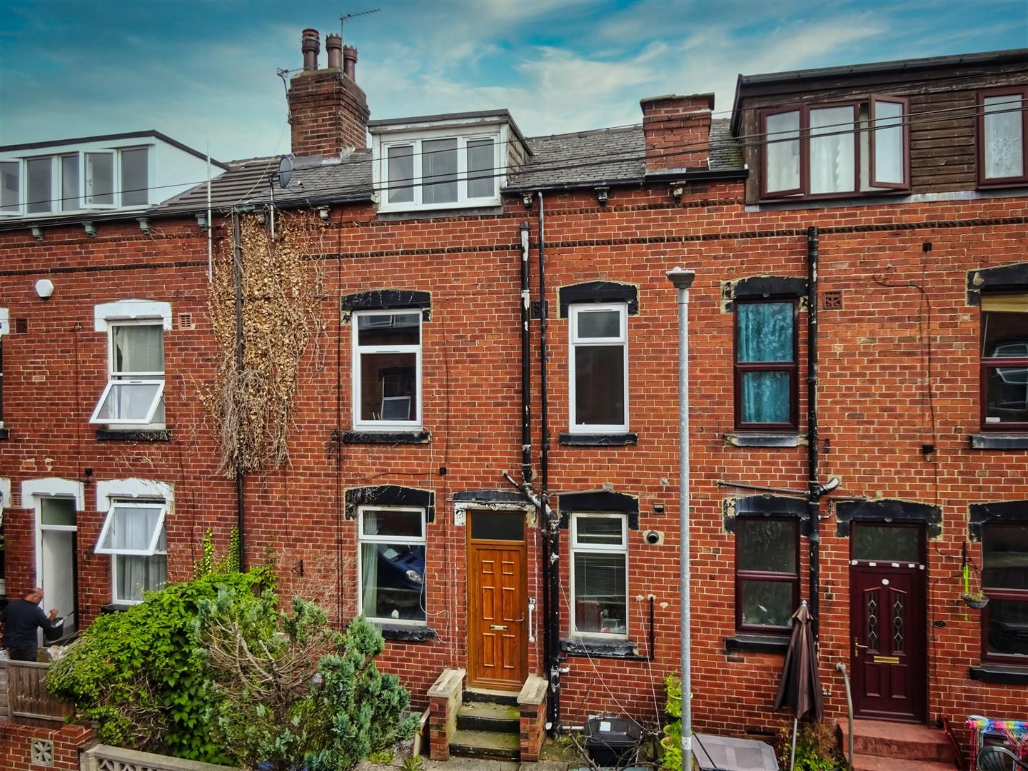 2 bed terraced house for sale in Whingate Avenue, Armley, Leeds LS12