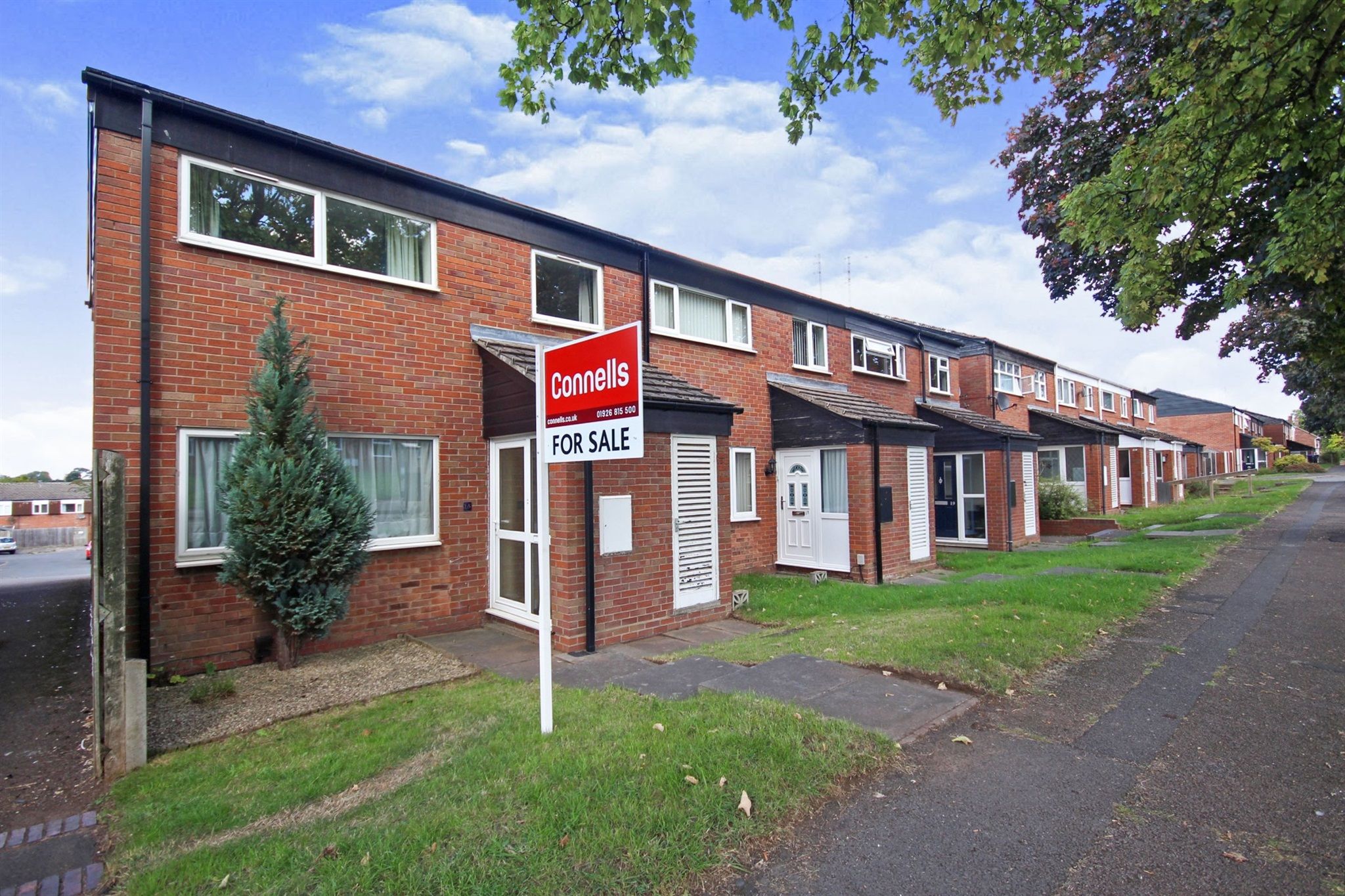3 bed end terrace house for sale in Buckley Road, Leamington Spa CV32 Zoopla