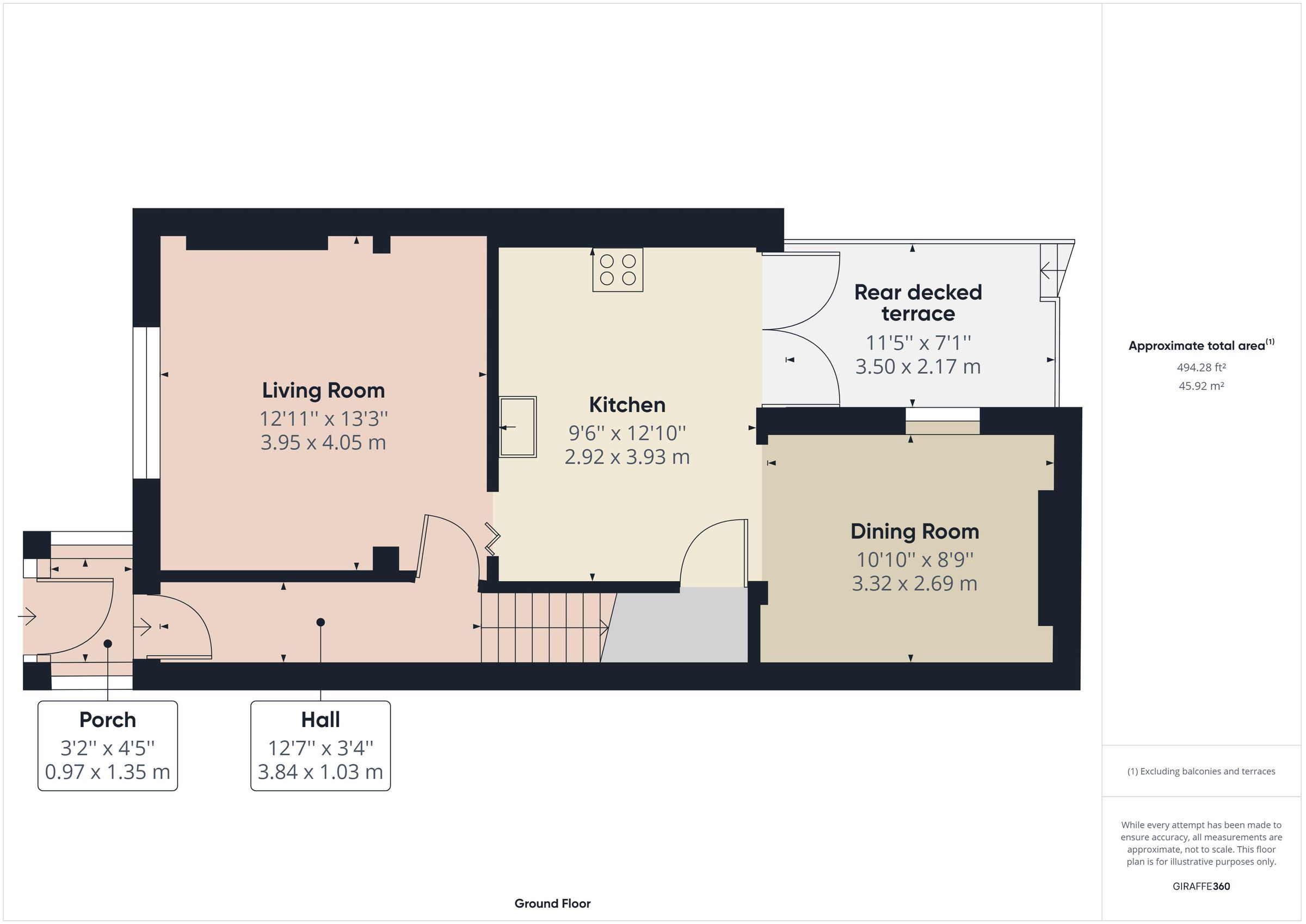 3 bed terraced house for sale in Heol Morlais, Trimsaran, Kidwelly SA17 Zoopla