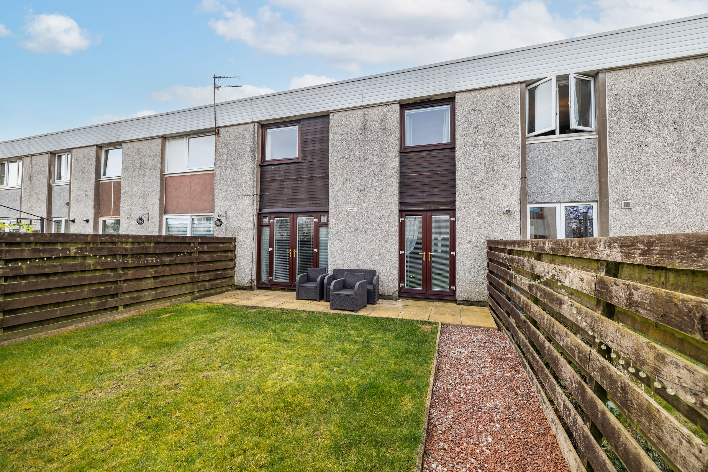 2 bed terraced house for sale in Happyhillock Road, Dundee DD4 Zoopla