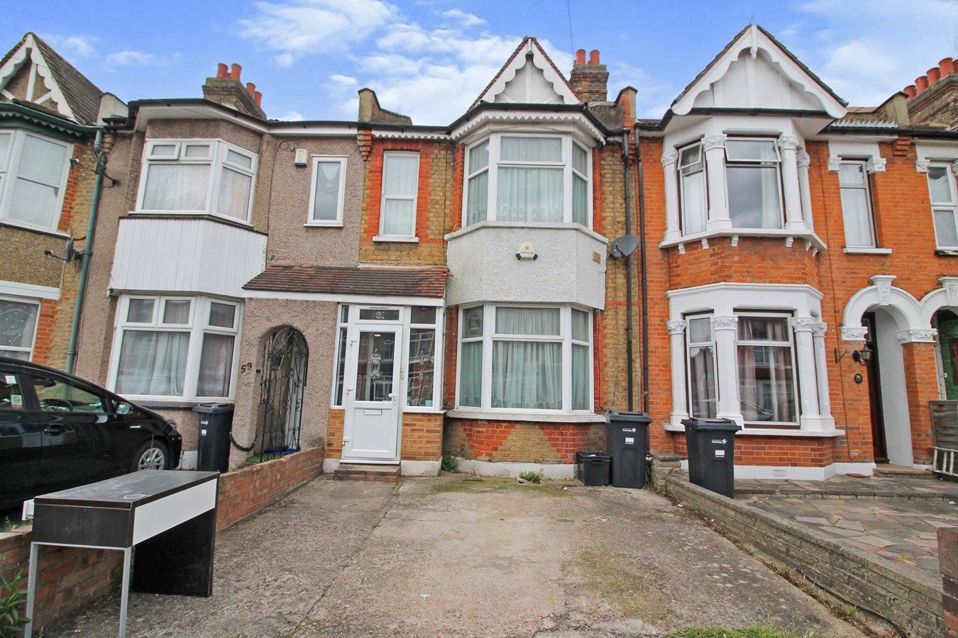 4 bed terraced house for sale in Westwood Road, Ilford IG3 Zoopla