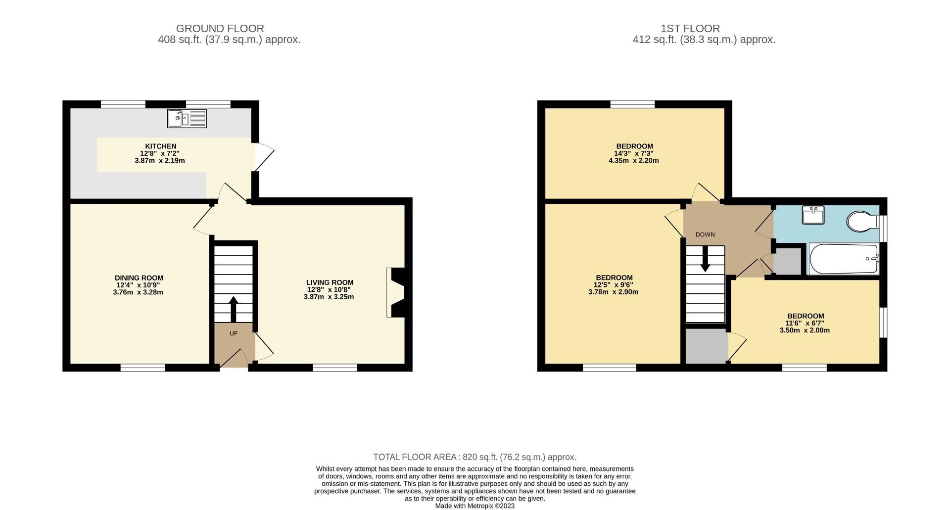 3 bed end terrace house for sale in Billington Road, Leighton Buzzard