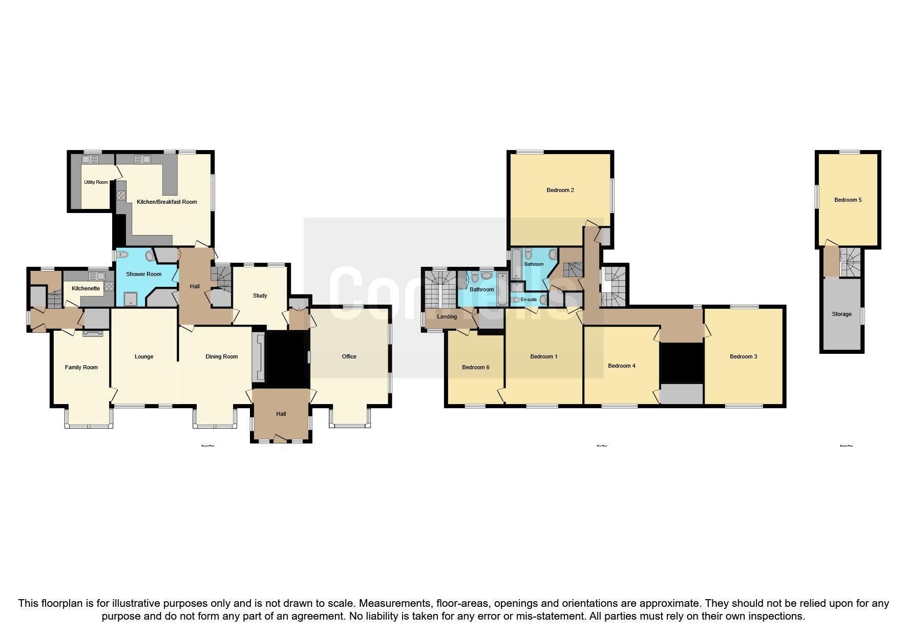 6 bed detached house for sale in Church Road, Worth, Crawley RH10 Zoopla