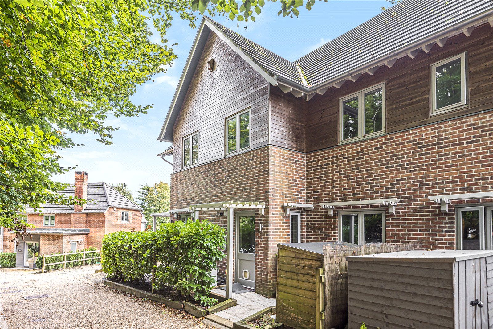 Lanham Down Cottages, Lanham Lane, Winchester, Hampshire SO22  