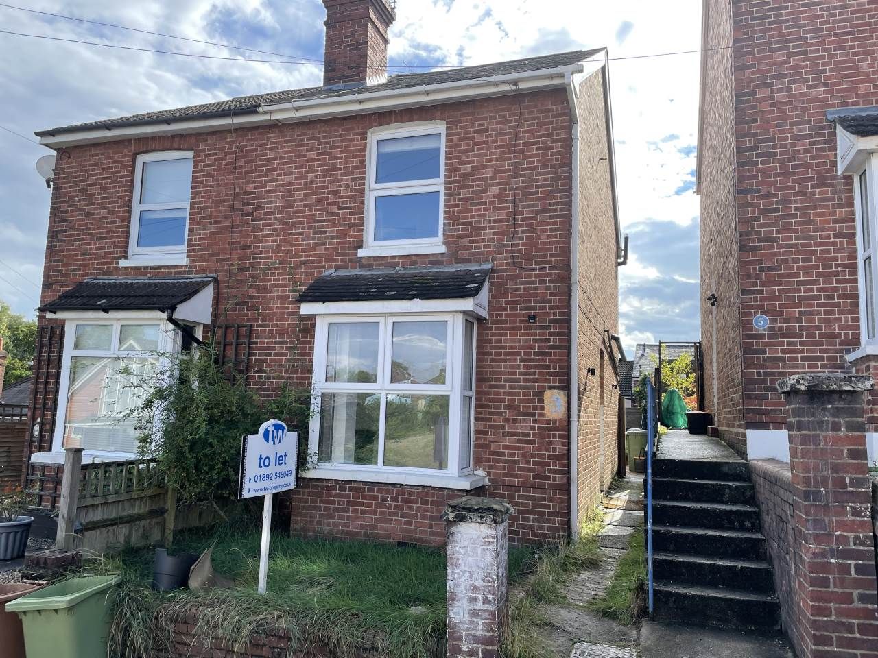 3 bed property to rent in Cambrian Road, Tunbridge Wells, Kent TN4 Zoopla