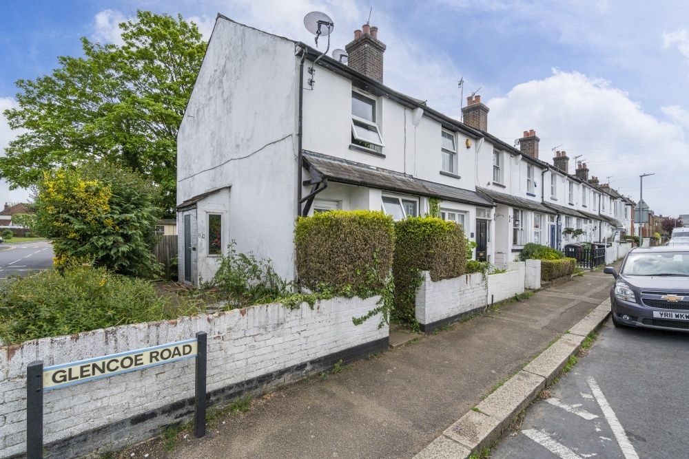 2 bed end terrace house for sale in Glencoe Road, Bushey WD23 Zoopla