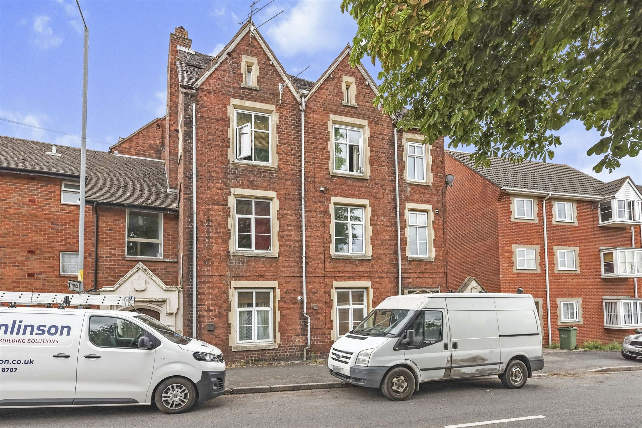 2 bed flat for sale in Henwick Road, Worcester WR2 Zoopla