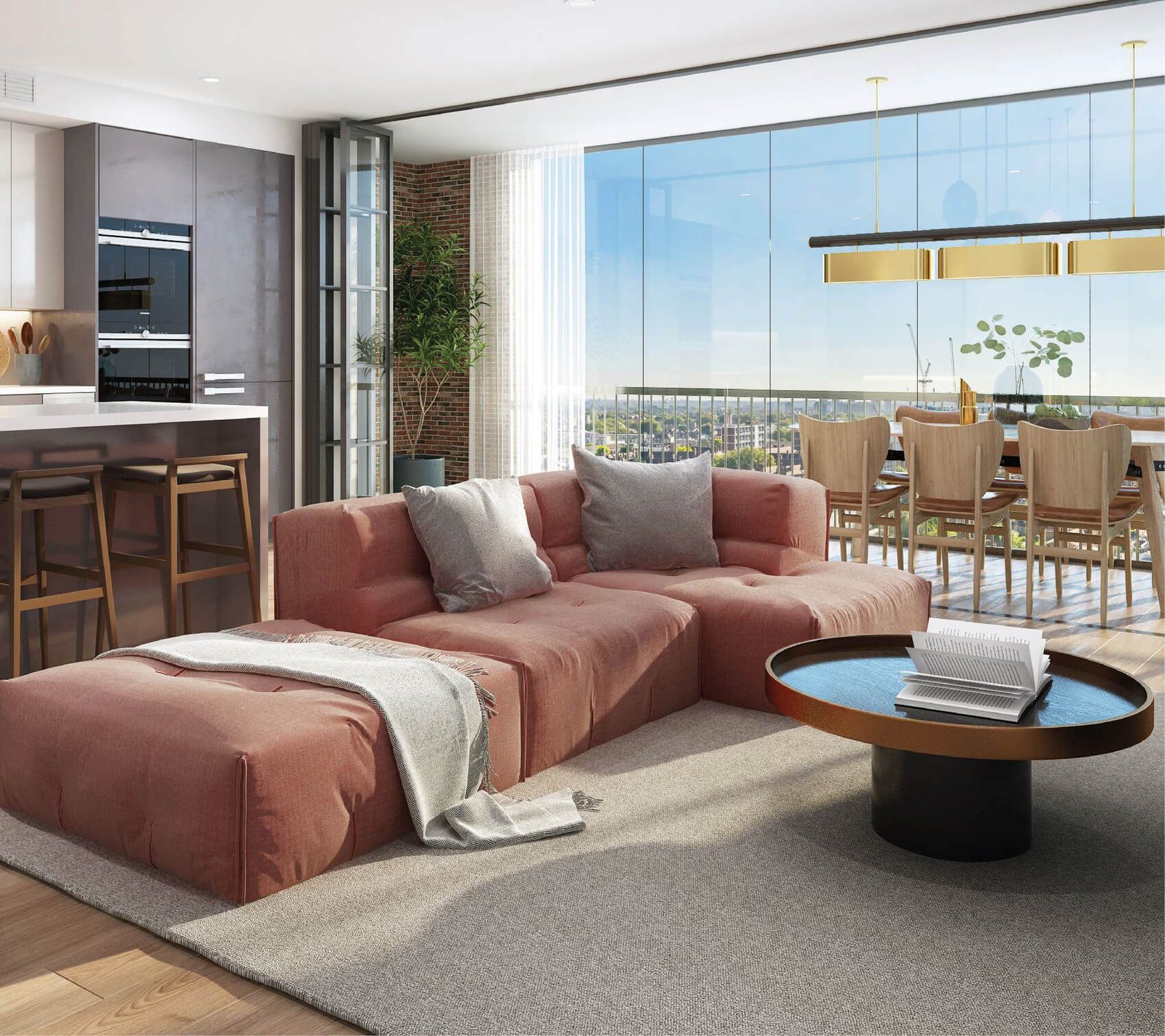 New home, 2 bed flat for sale in Vauxhall Walk, Vauxhall SE11 Zoopla